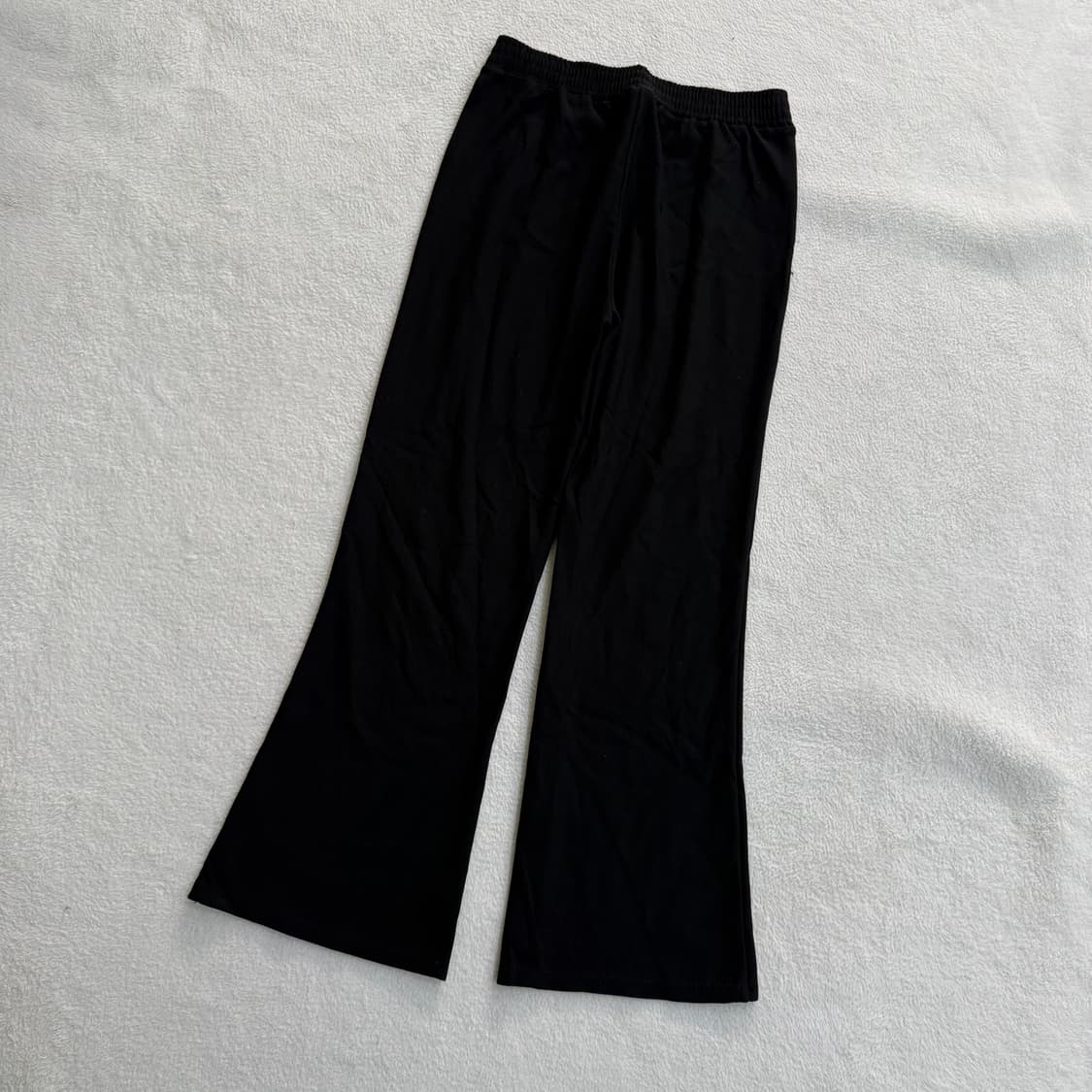L-XL 빈티지 부츠컷 트레이닝 팬츠 0424T 상품이미지2
