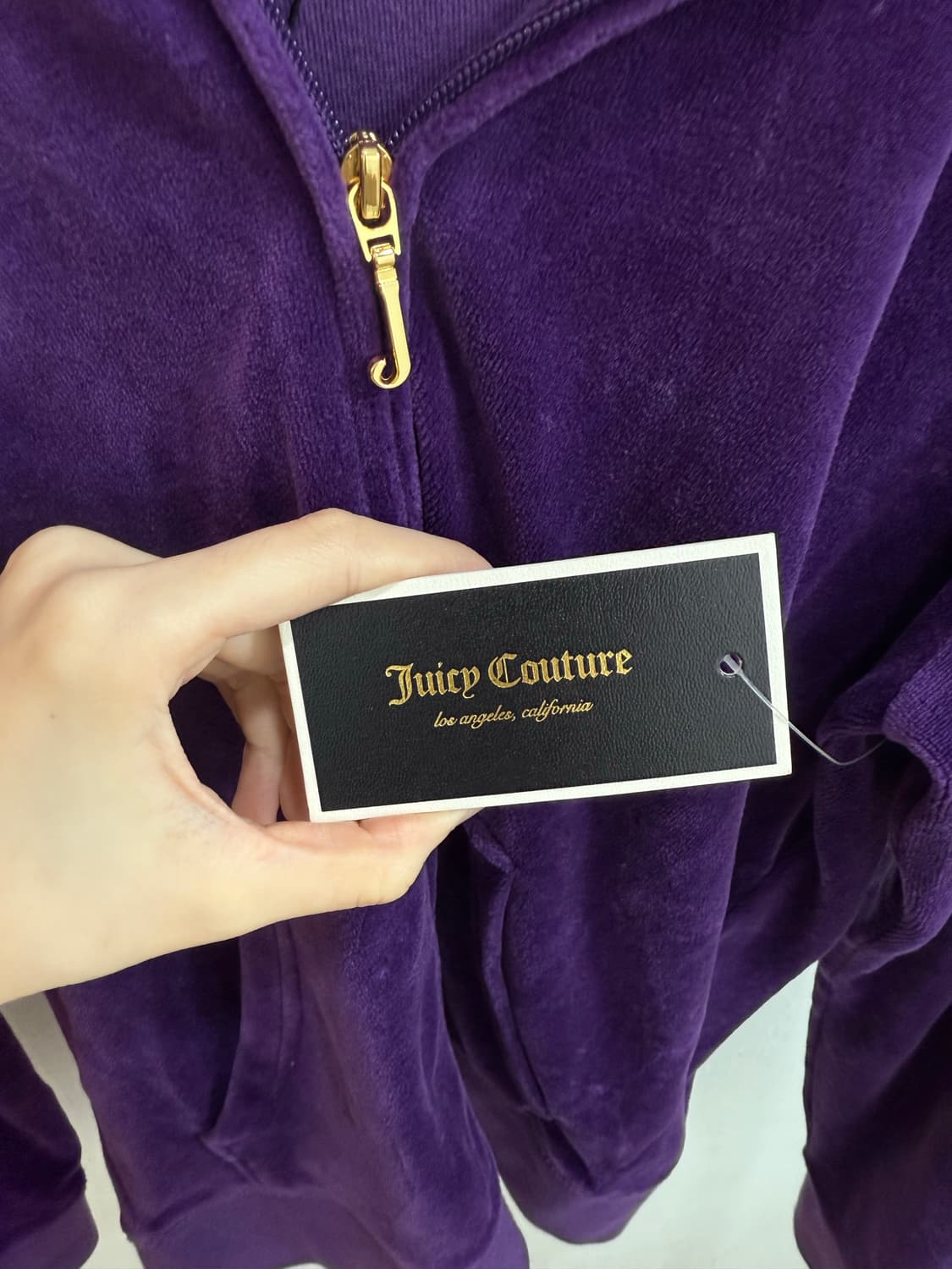 ️ 퍼플 쥬시꾸뛰르 세트 💜 상품이미지5