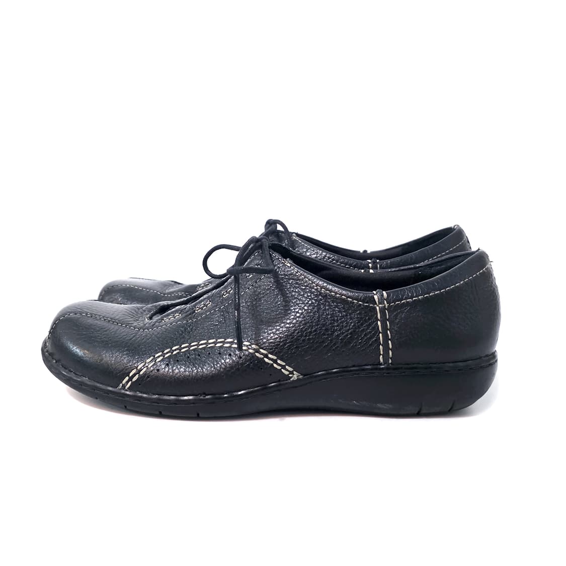 [US9.5] 클락스 컬렉션 비올라 블랙 상품이미지1