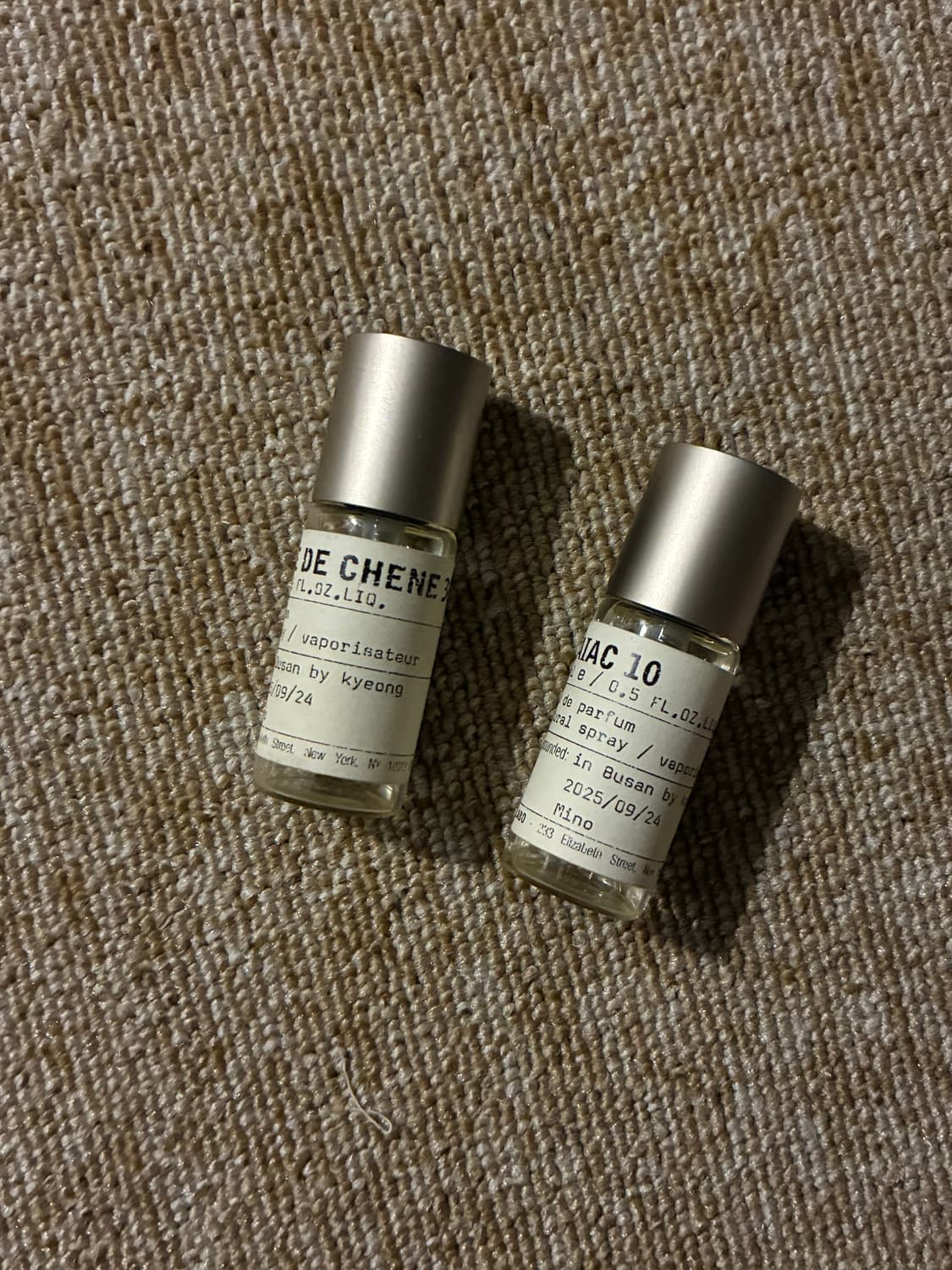 르라보 가이악10 무스드쉔30 30ml 상품이미지4