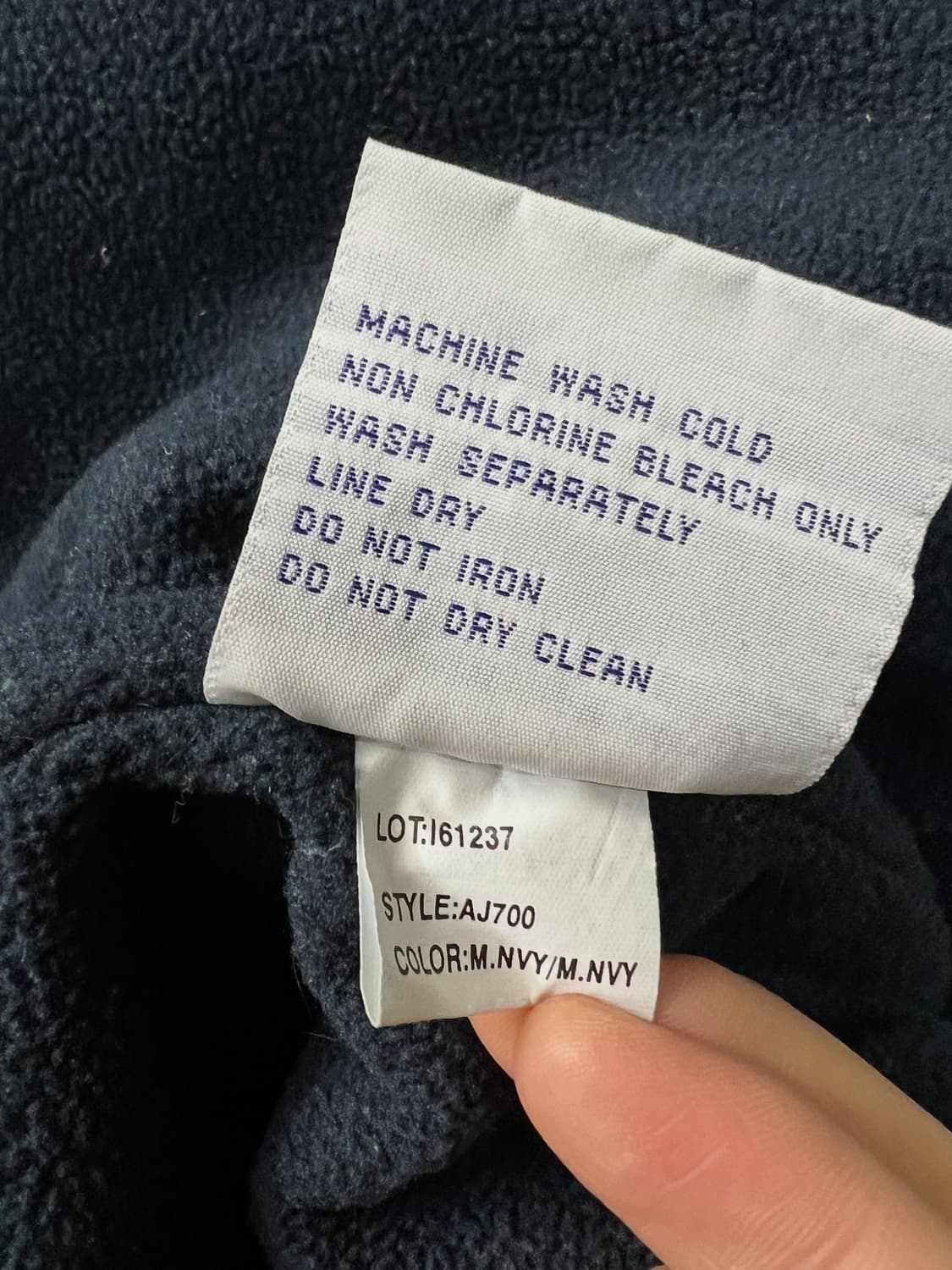 마제스틱 뉴욕양키스 스타디움자켓 상품이미지6