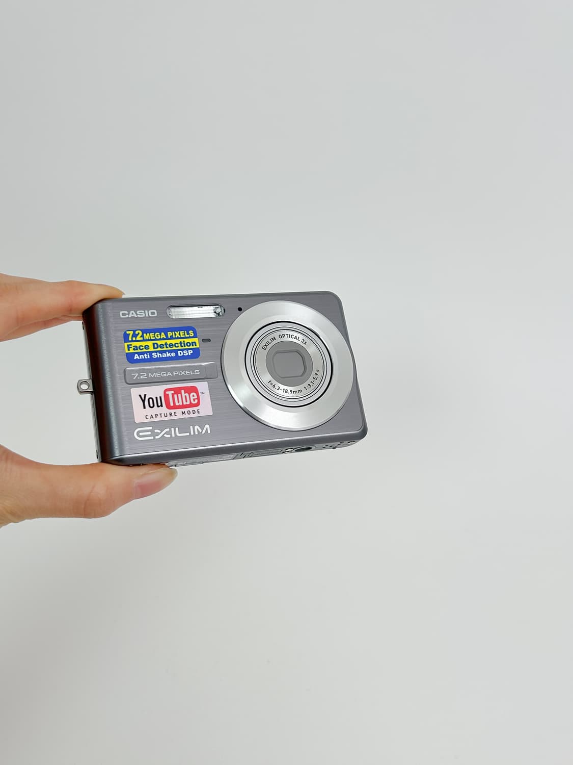 굿컨디션!) 카시오 엑슬림 z12 Exilim 빈티지 디카 상품이미지6