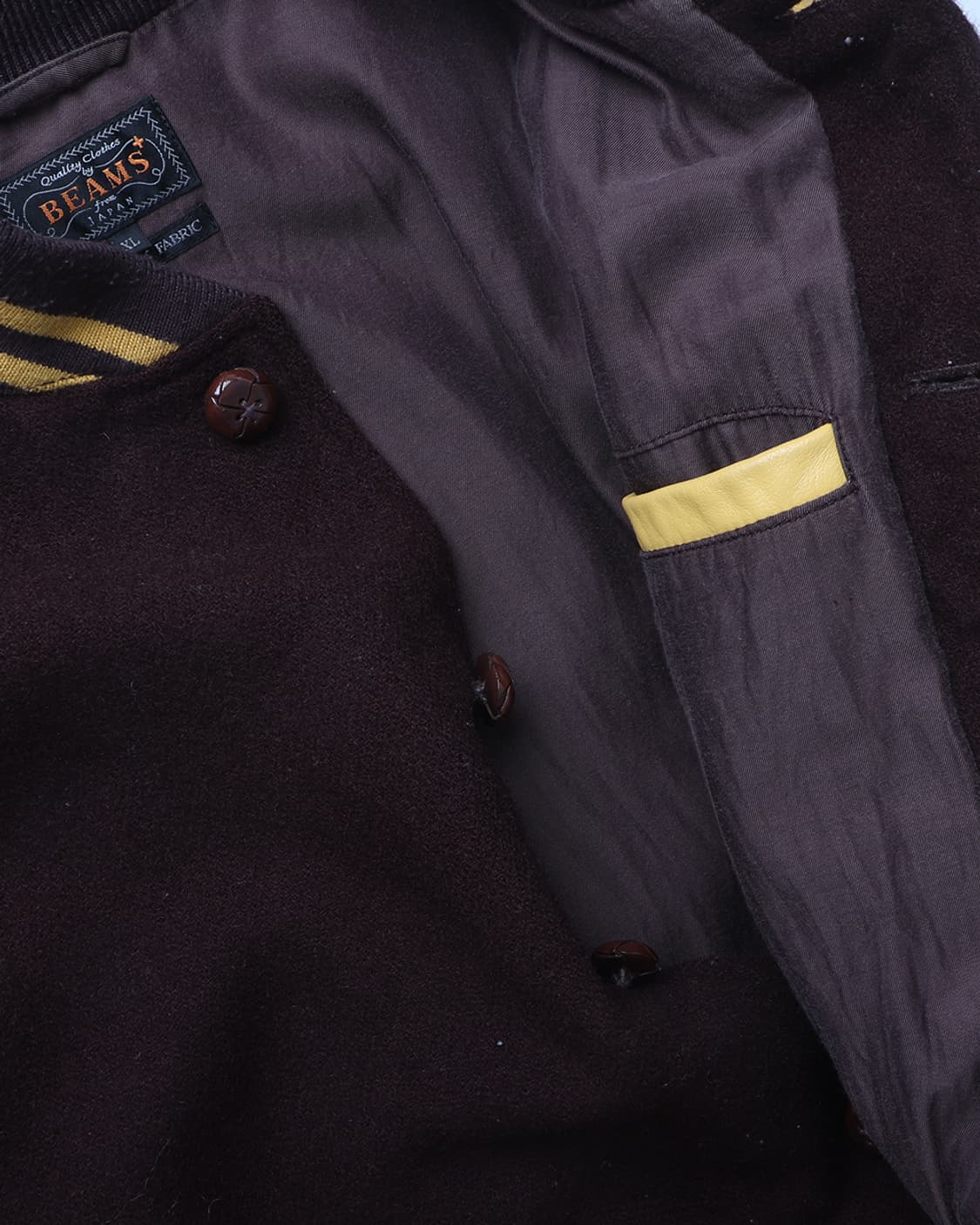 BEAMS PLUS Award Jacket 상품이미지6