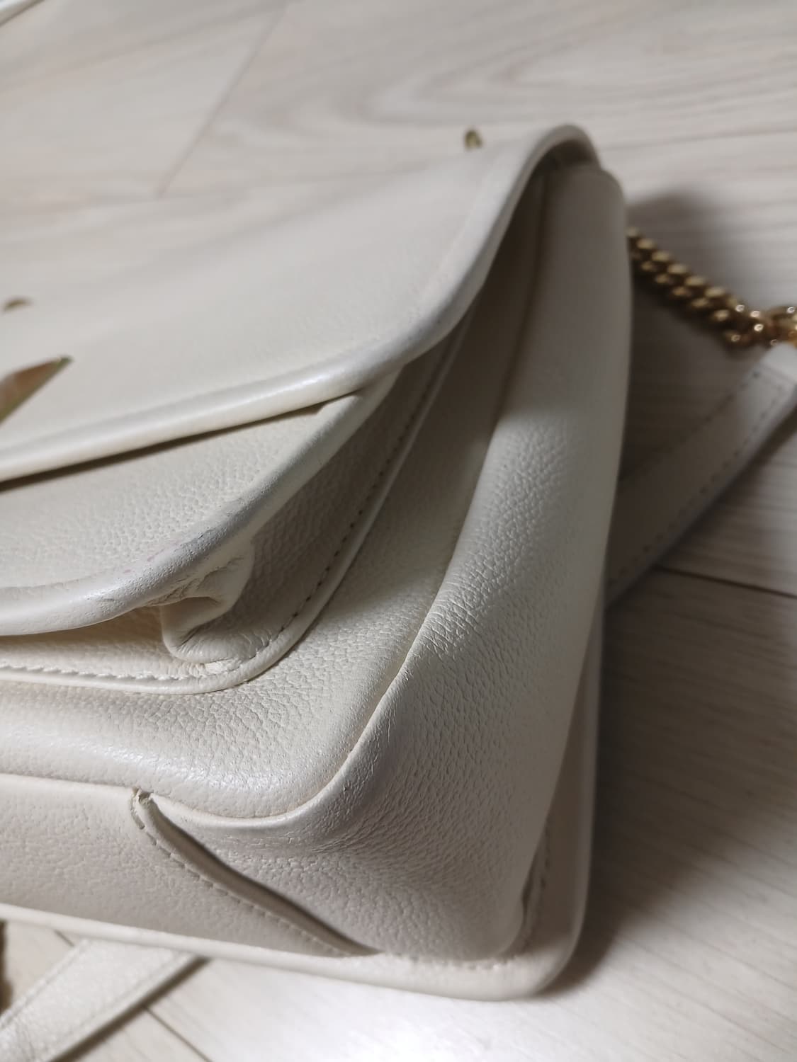 쿠론 체인가방 상품이미지10