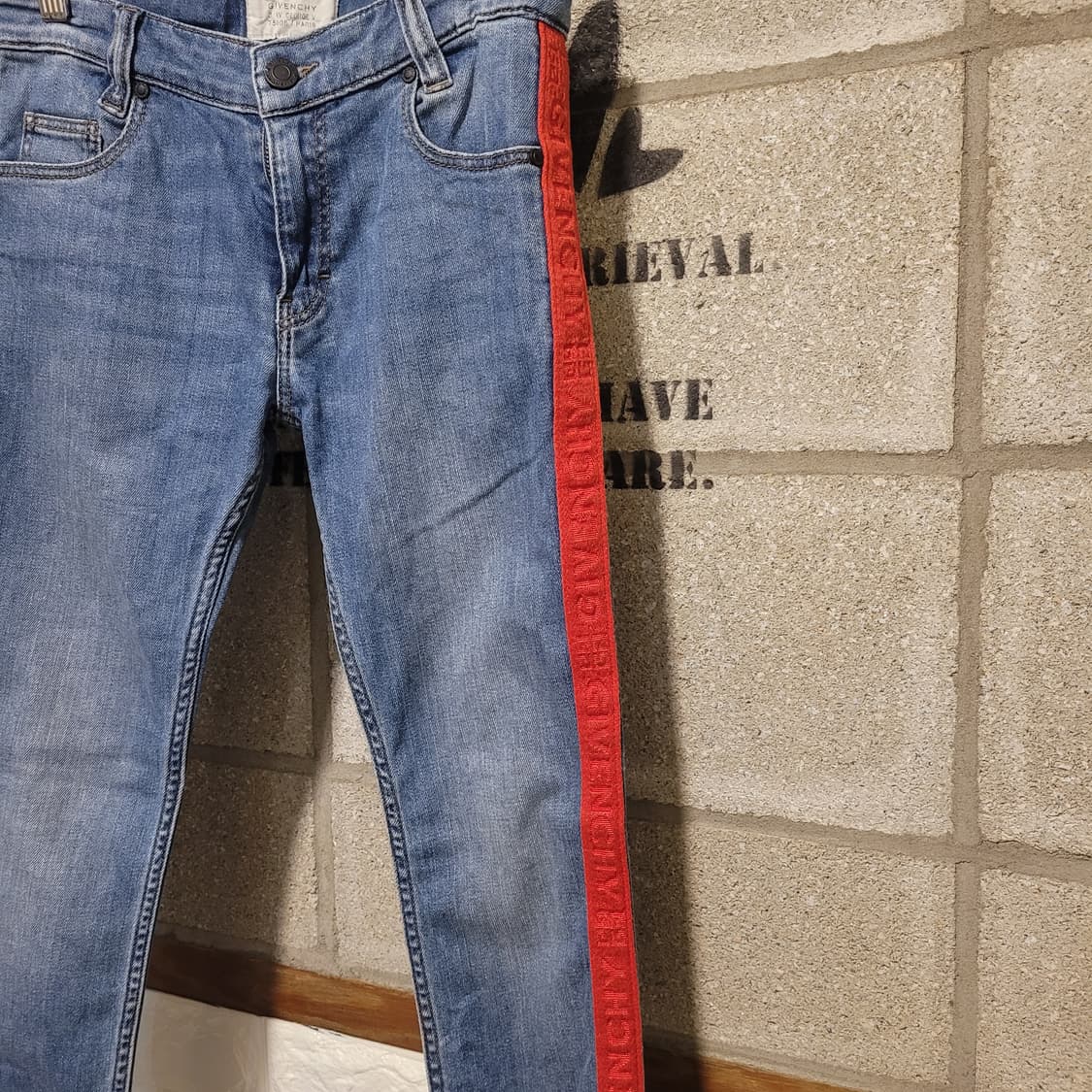 지방시 키즈 데님팬츠 10 상품이미지2