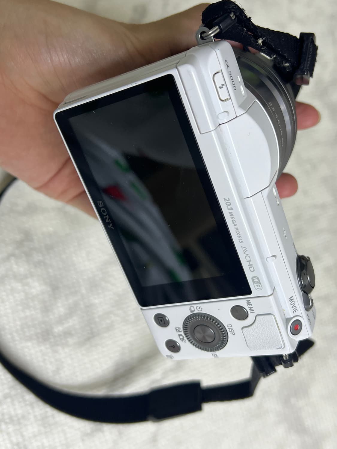 소니 알파 5000 (a5000) 상품이미지4