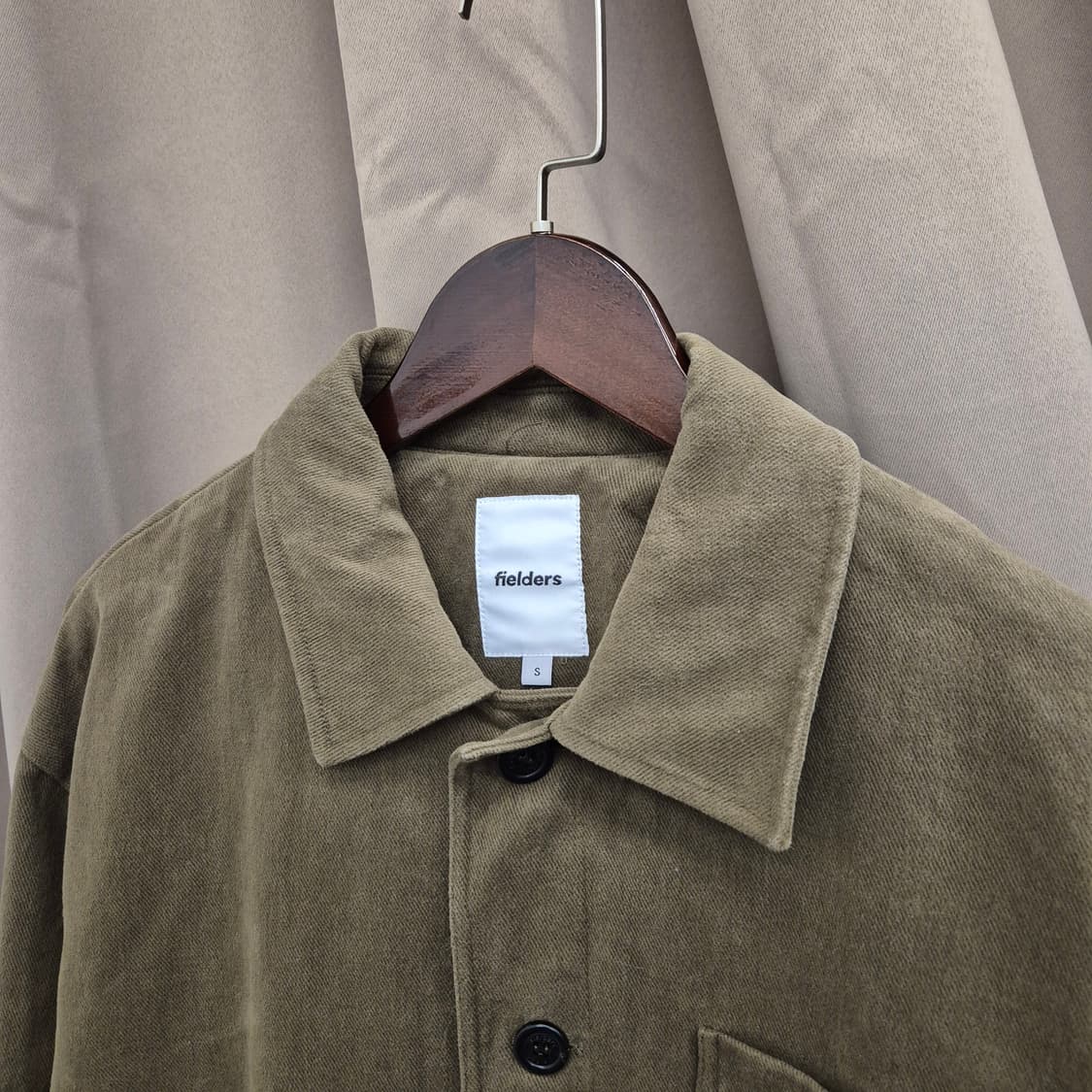 필더스 캐주얼 코튼 워크 자켓 S 상품이미지2