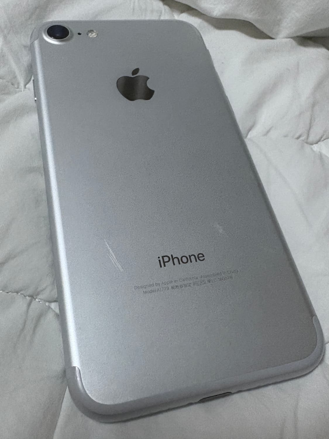 아이폰7 실버 32기가 상품이미지3