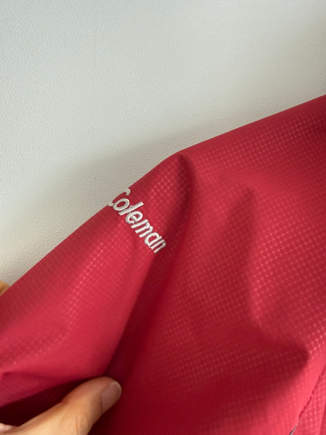 콜맨(Coleman) 윈드 브레이커 바람막이 상품이미지5