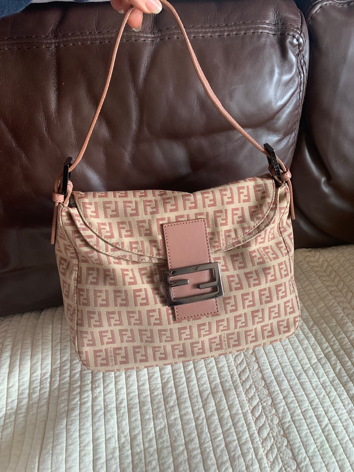 펜디 ff 맘마백. 정품 상품이미지1