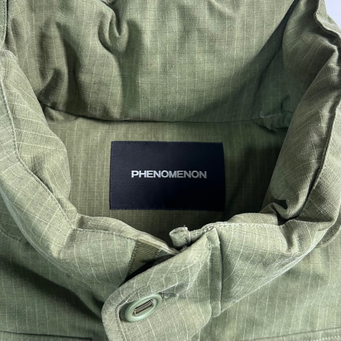 페노메논 립스탑 다운 베스트  상품이미지8