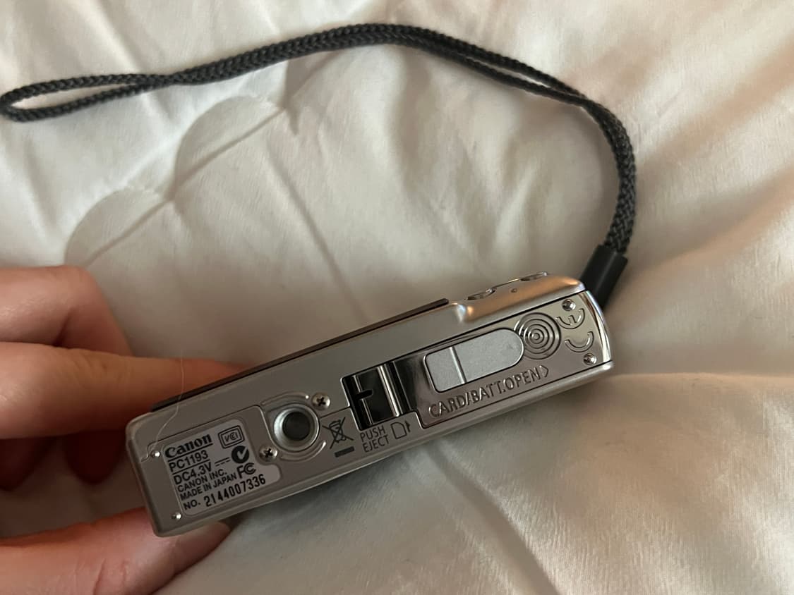 캐논 익서스60 (IXY 70) 한글판 상품이미지5