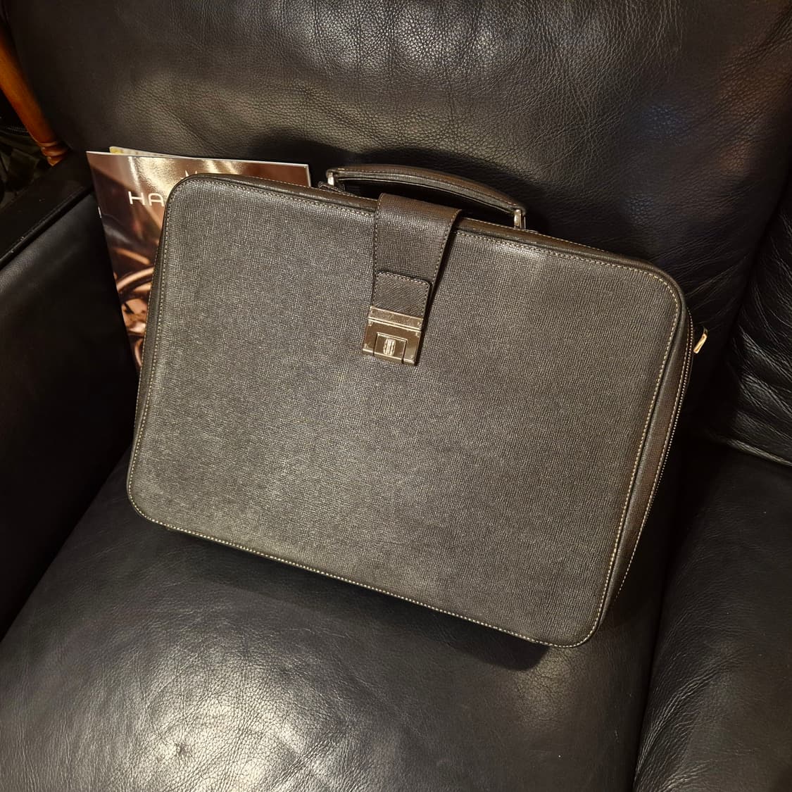 DAKS 닥스 브리프케이스 서류가방 상품이미지1