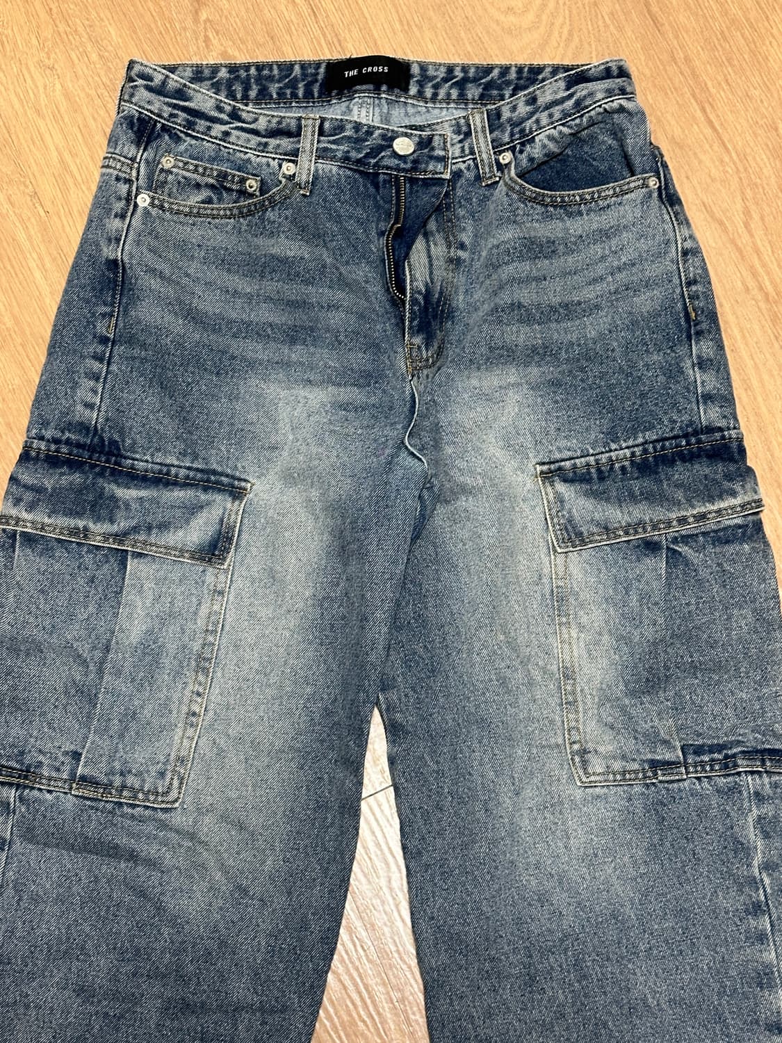 보세 카고 팬츠 상품이미지1