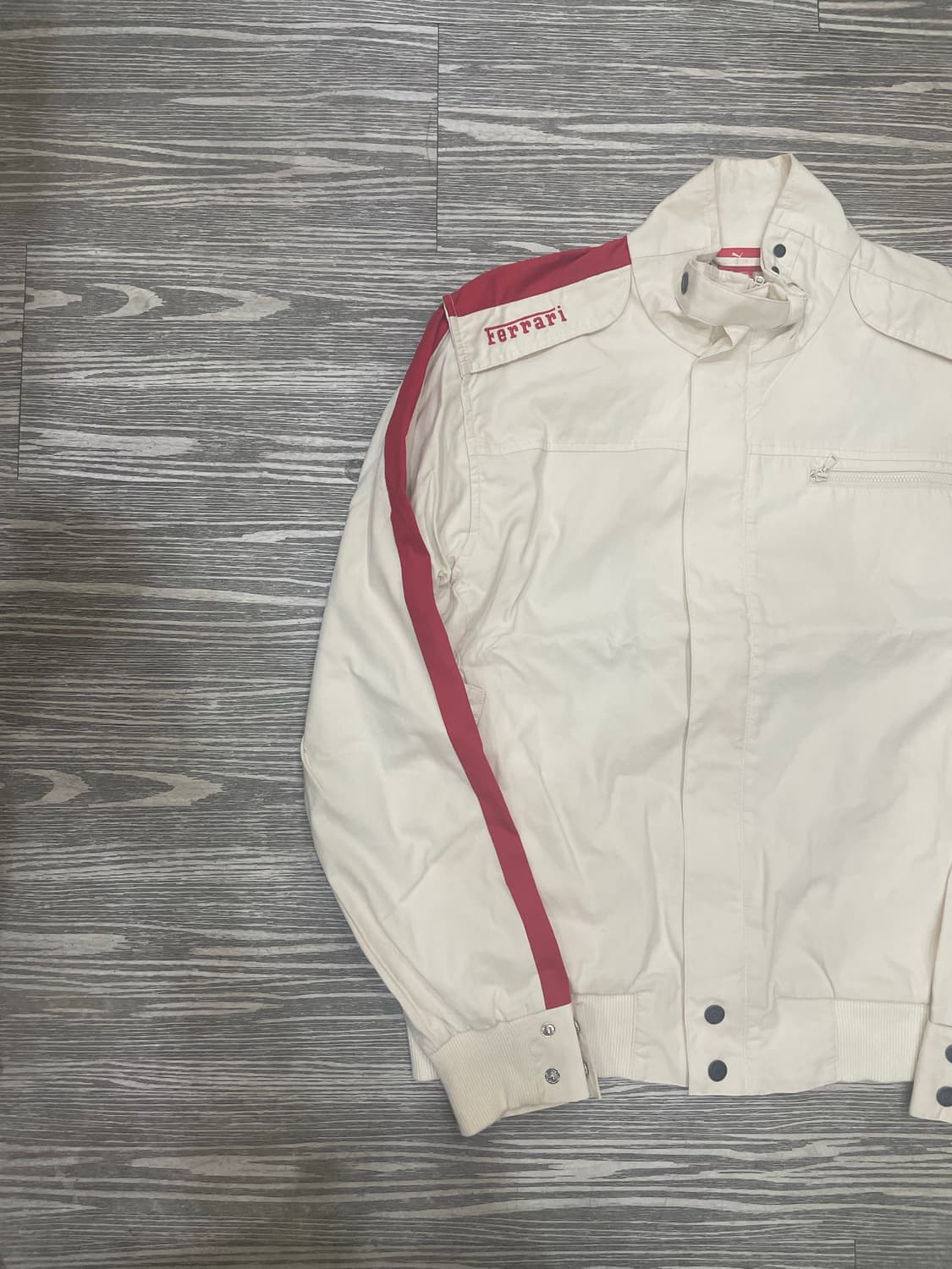 puma ferrari jacket 상품이미지3