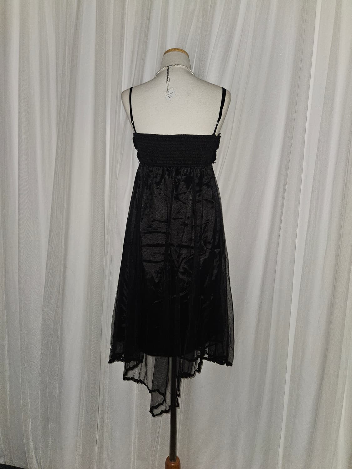 deco classique 블랙로즈 히메 드레스 상품이미지3