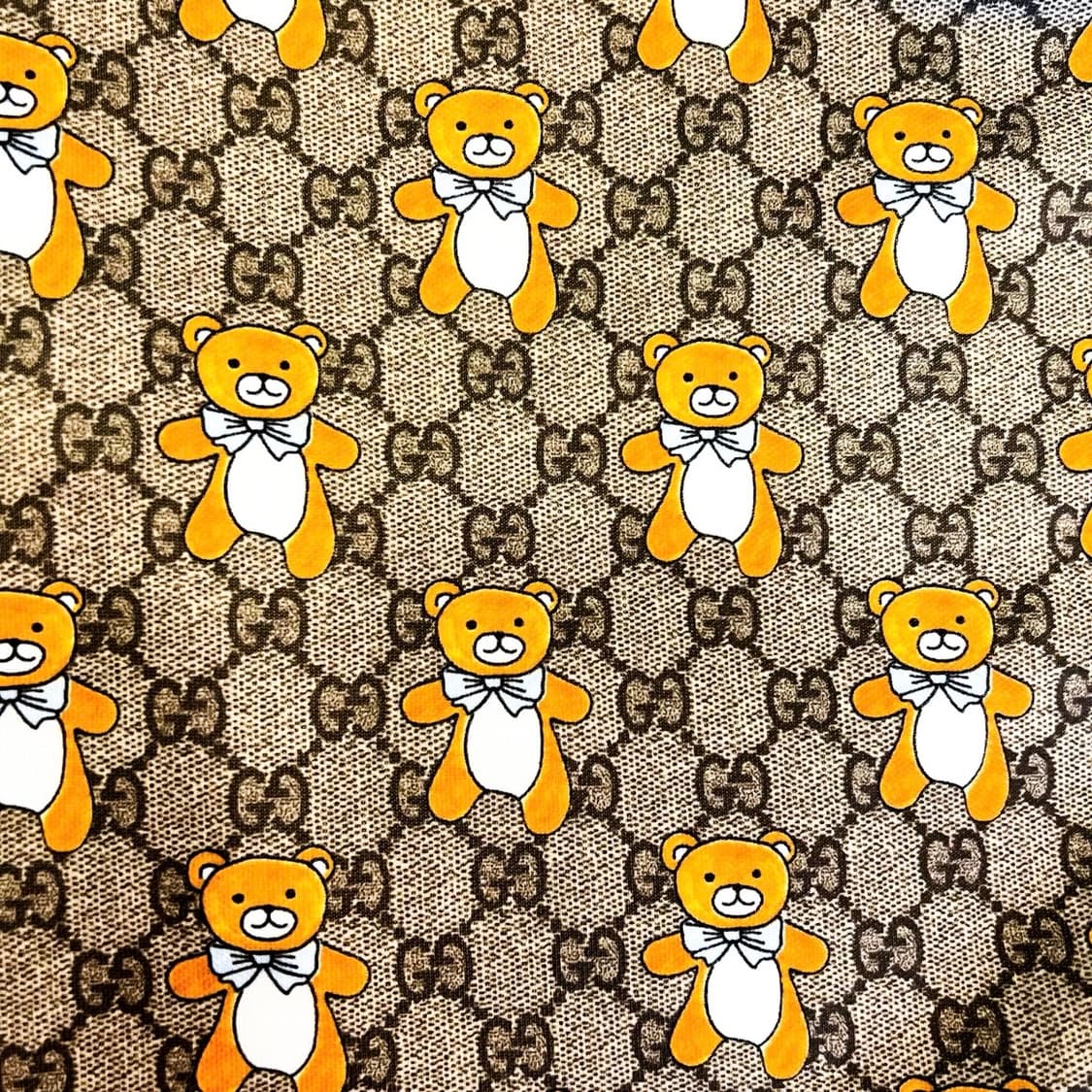 [M/매장판] 구찌 X 카이 트레이닝 반바지 팬츠 상품이미지4