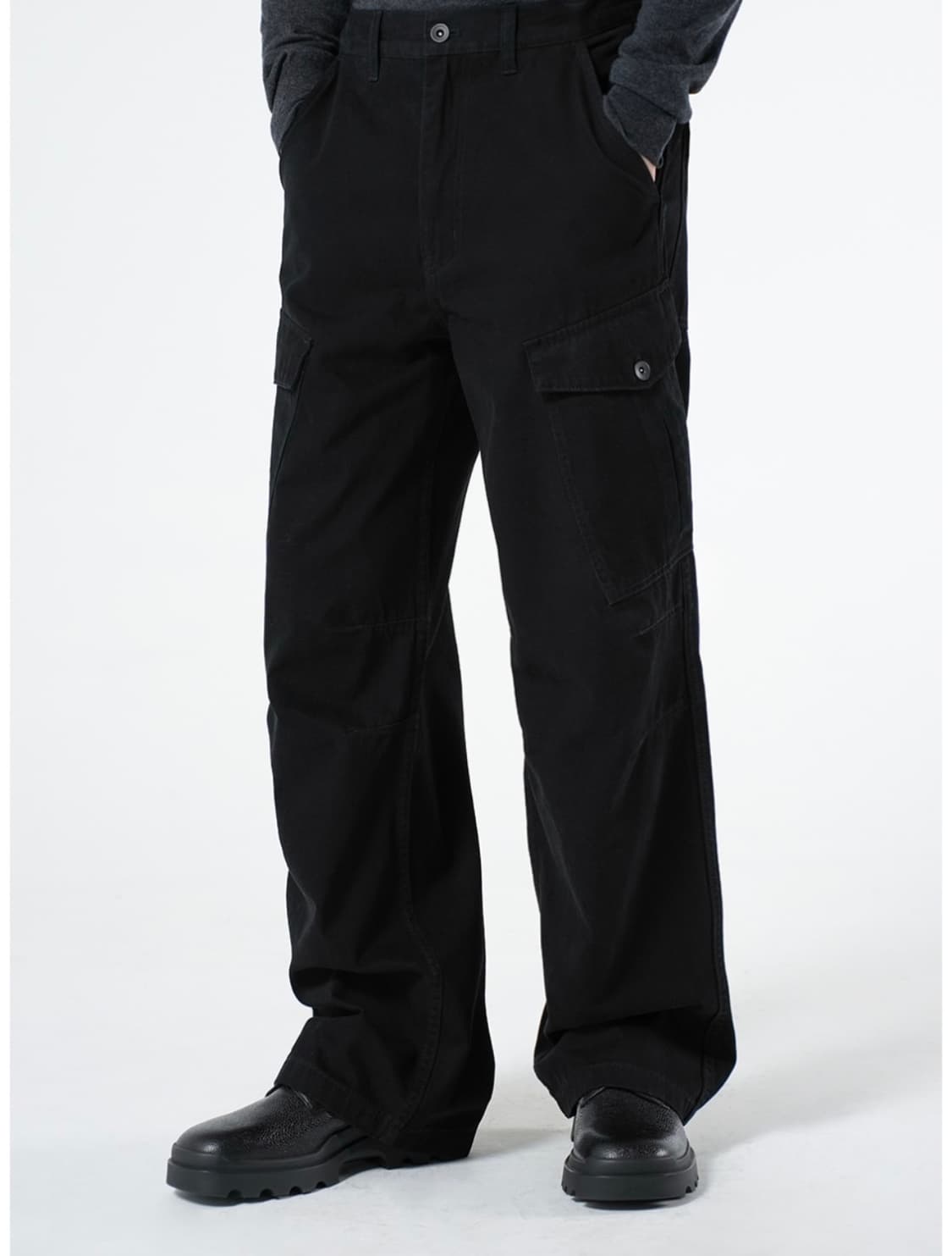 브랜디드/유니폼카고 블랙/ 32 상품이미지1