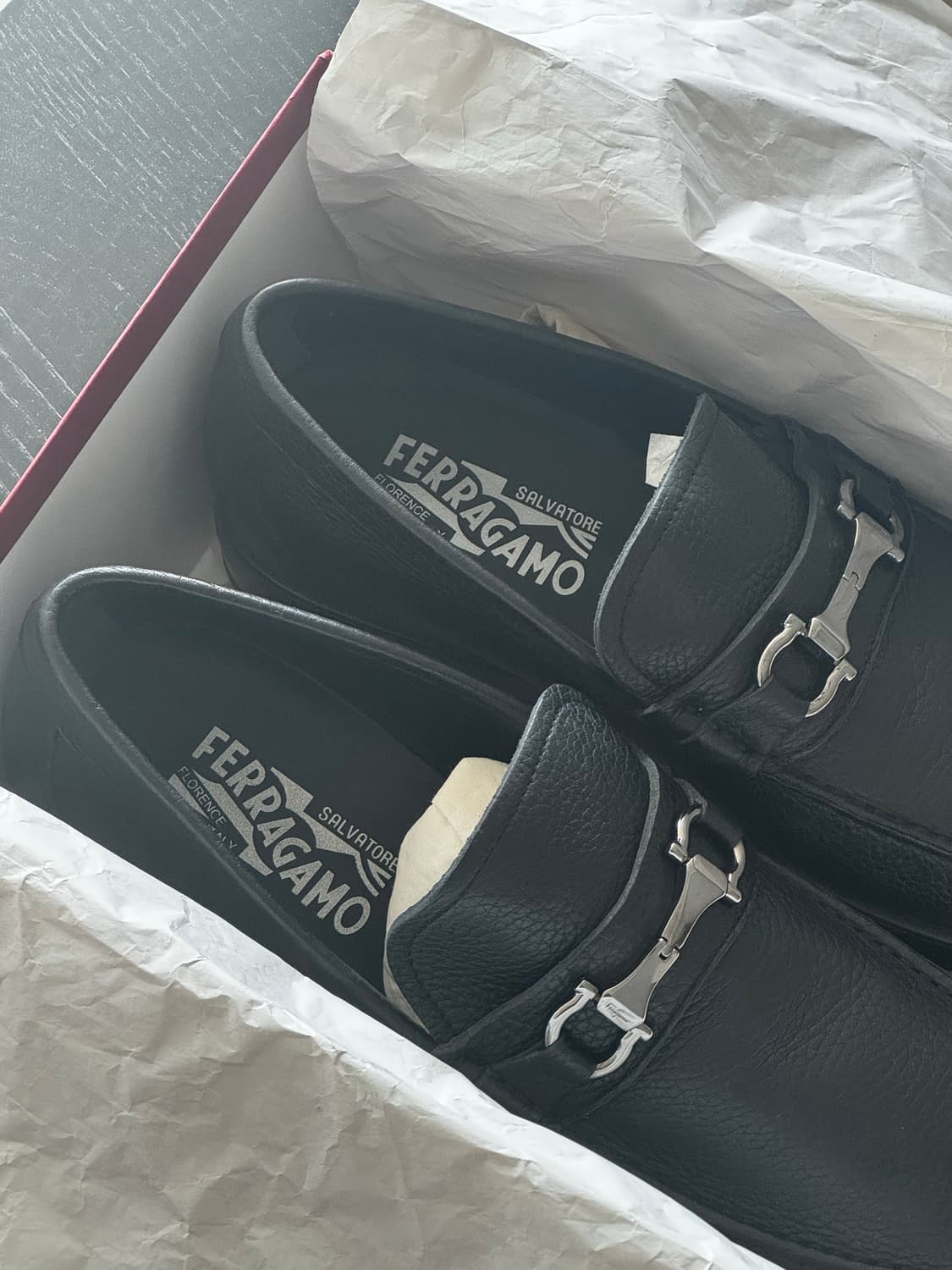 페라가모 로퍼 9 3E (280) 상품이미지3