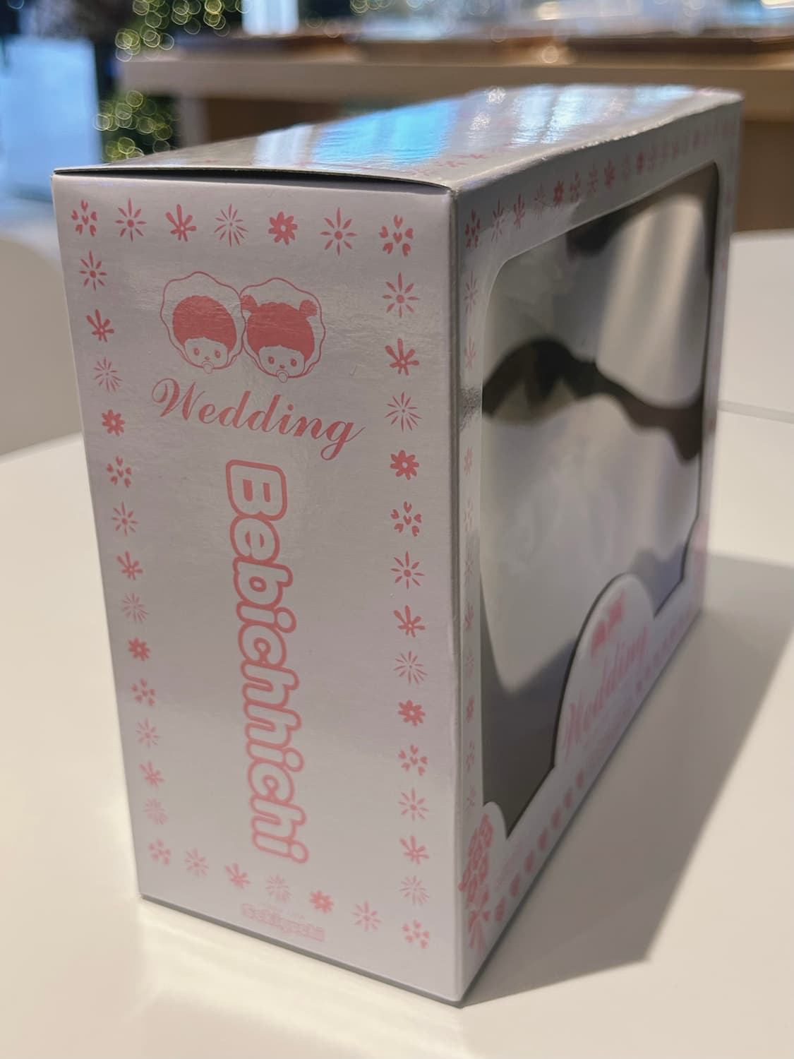 [정품] 희귀매물 / 몬치치 베비치치 웨딩세트 / 미개봉 풀박스 상품이미지4