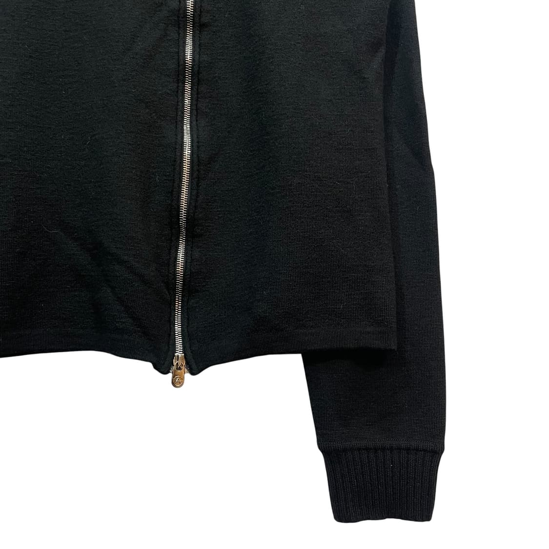 Armani Collezioni Knit Zip Jacket 상품이미지2