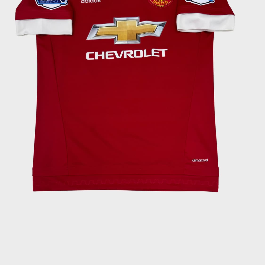 15-16 맨체스터 유나이티드 홈 No.10 웨인 루니 상품이미지6