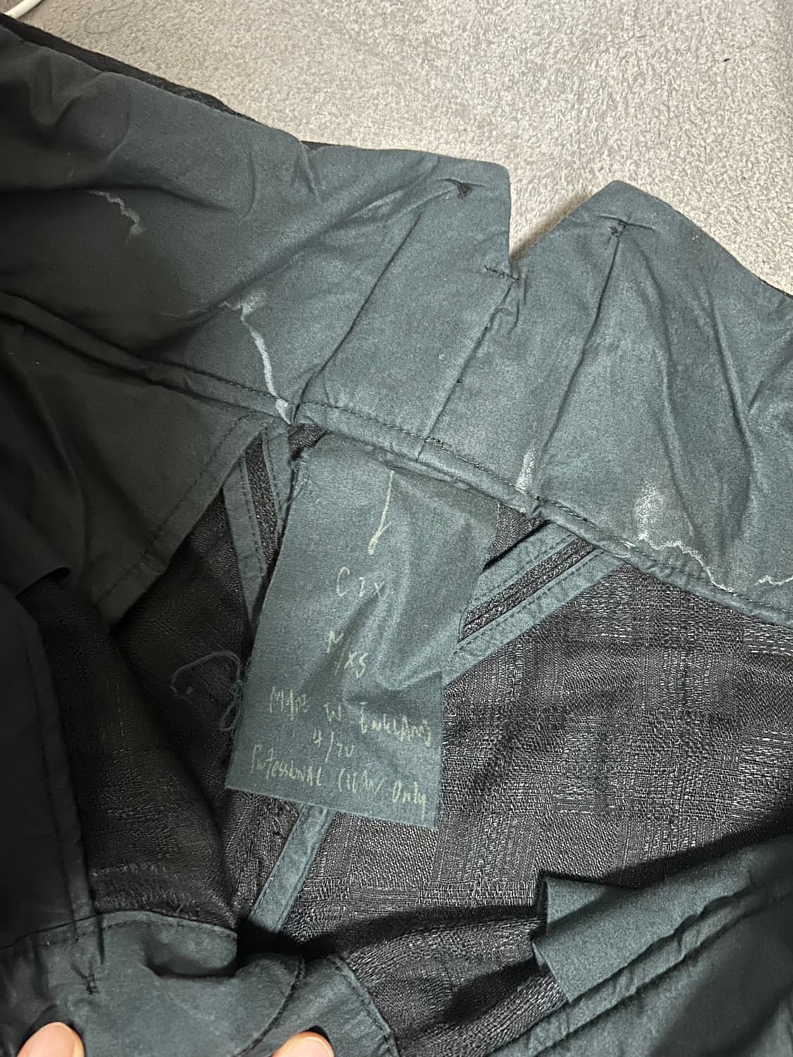 존 알렉산더 스켈튼 팬츠 상품이미지3