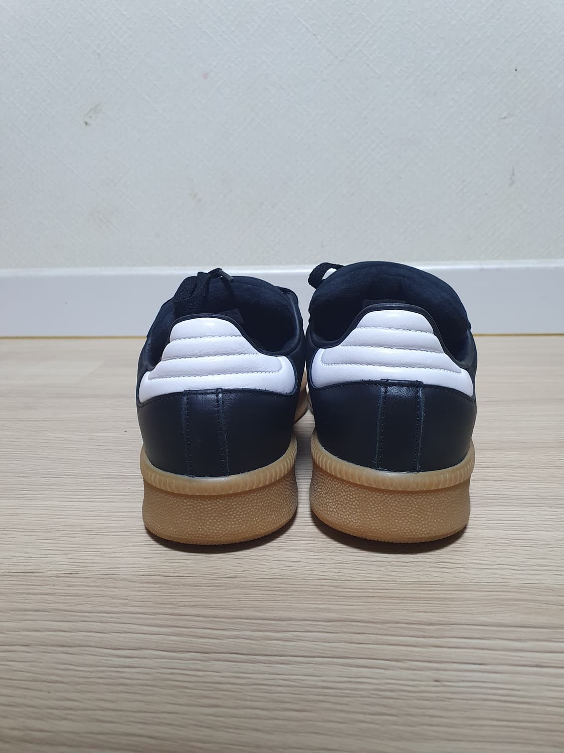 아디다스 삼바 스니커즈 255 상품이미지5