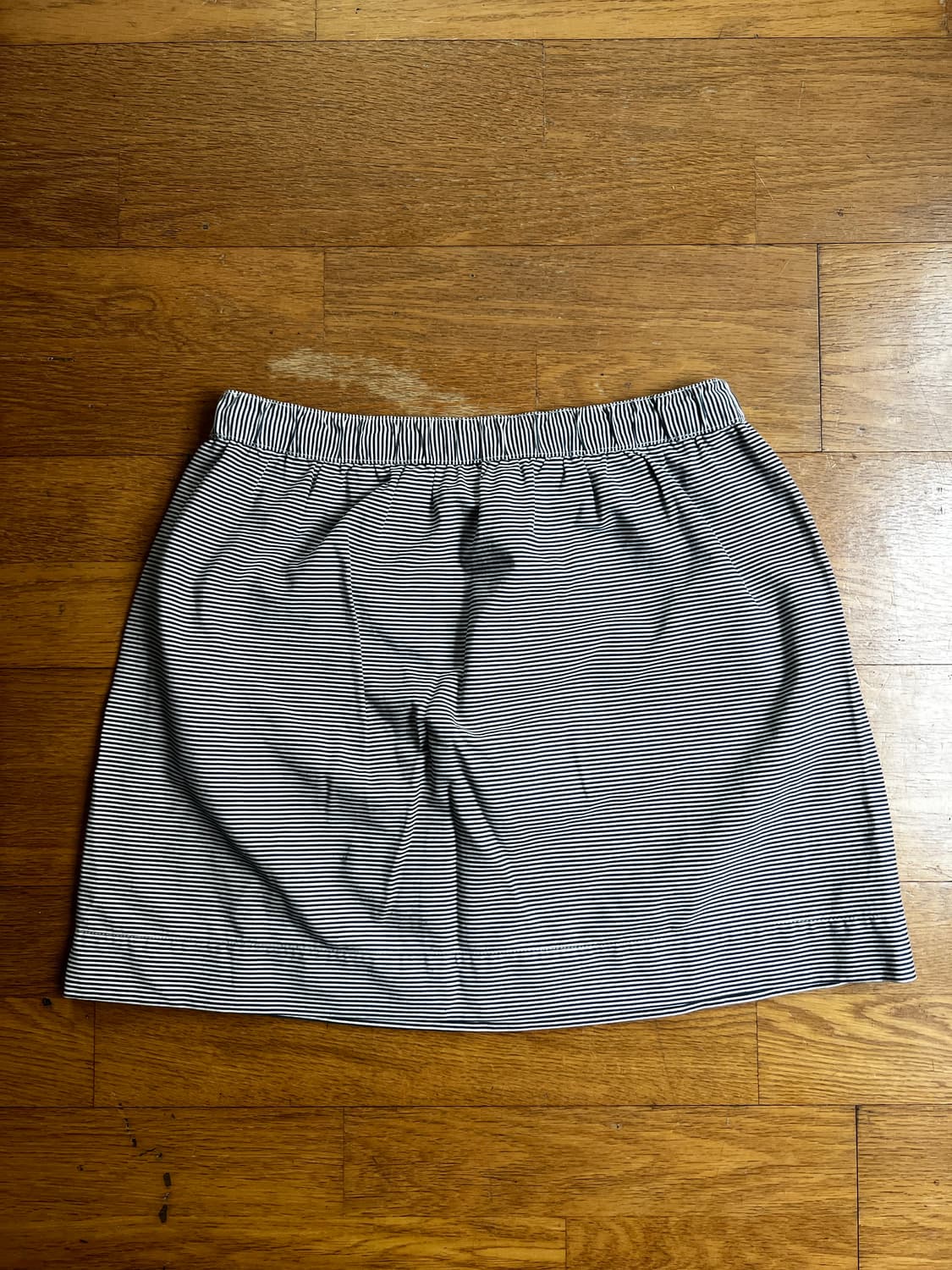 GAP 스트라이프 스커트 상품이미지3