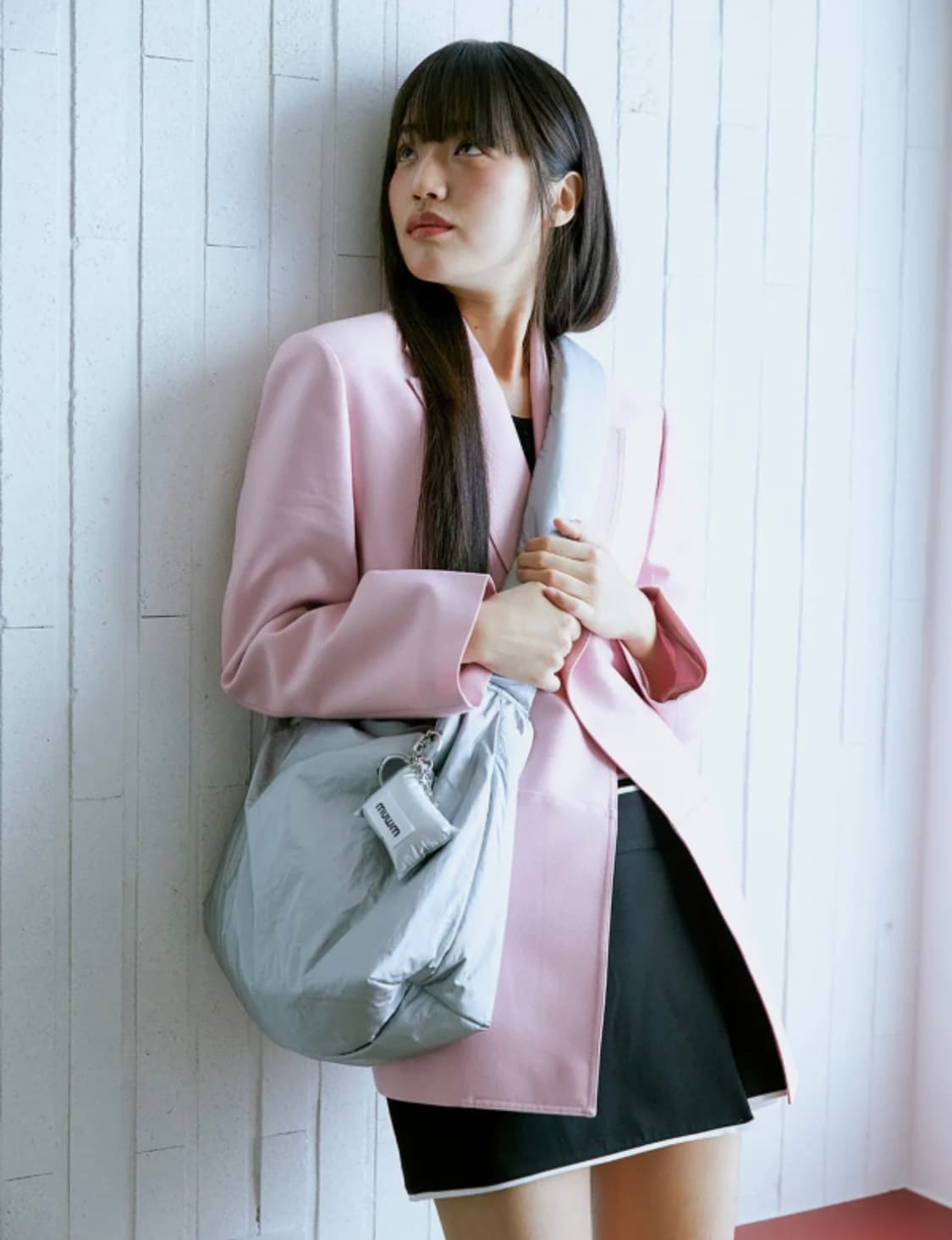 무음 퍼프업 빅백(패딩백) 상품이미지1