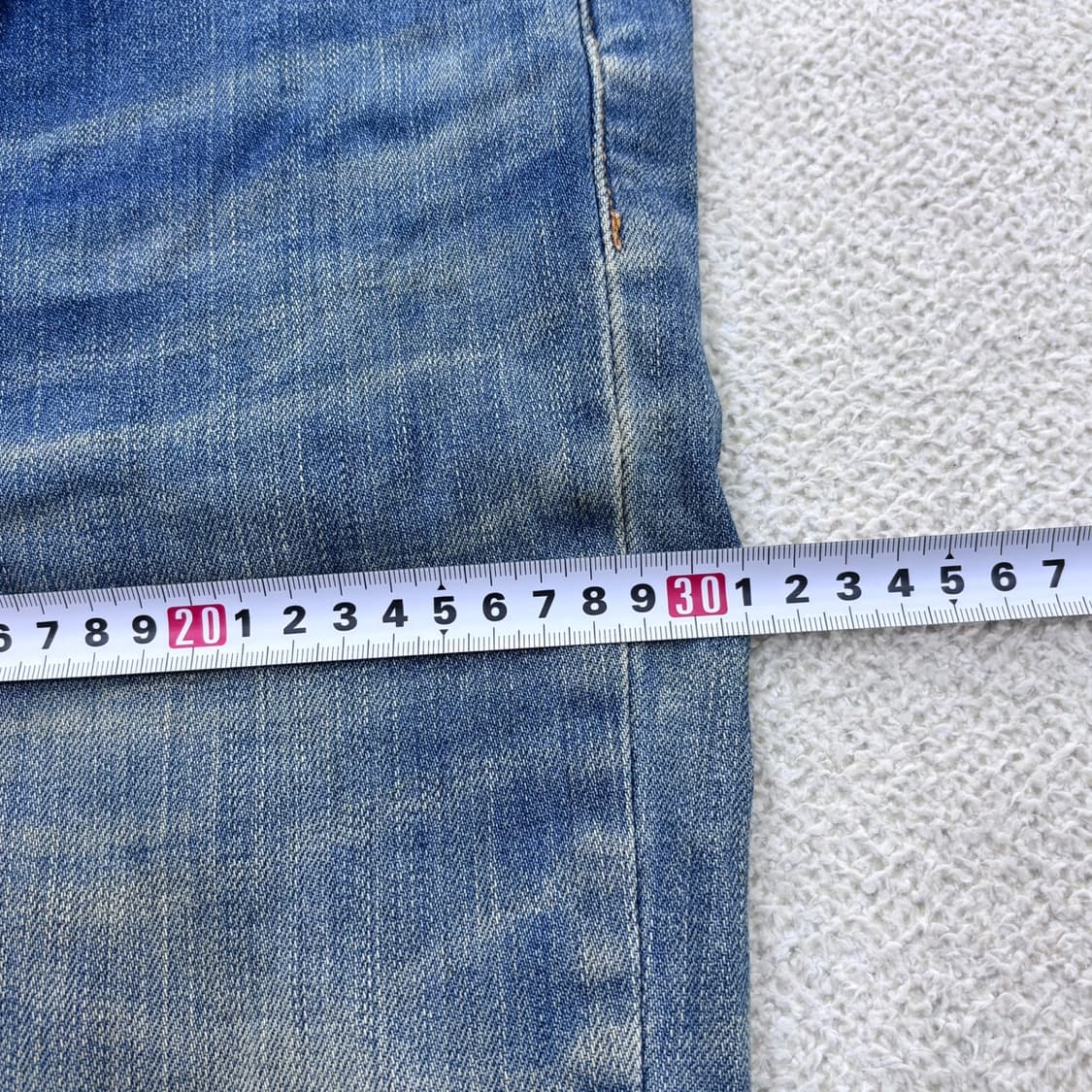 W34 L33 리바이스 511 데님 팬츠 0429E 상품이미지8
