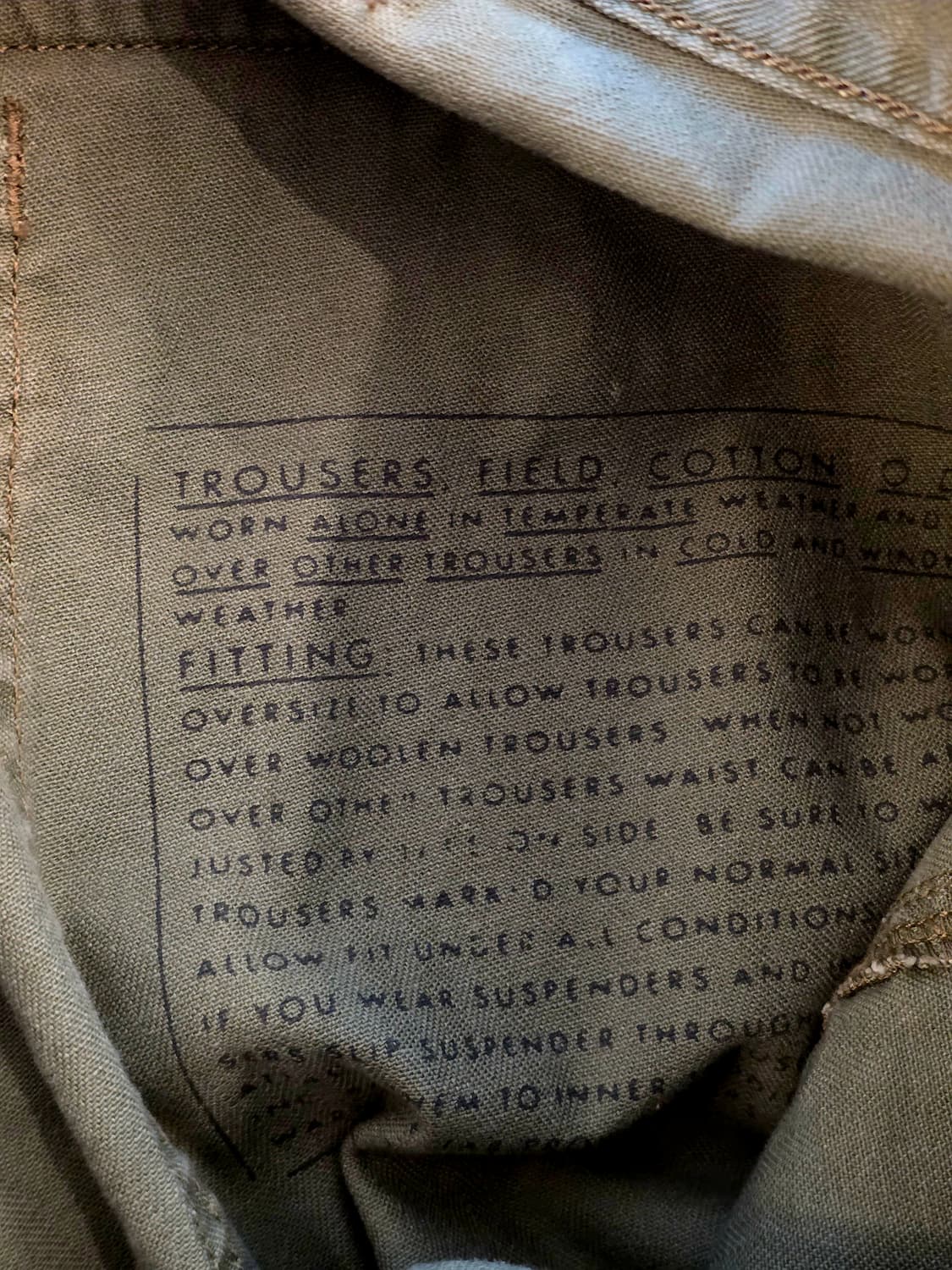 Polo Ralph Lauren Military Shorts 상품이미지6
