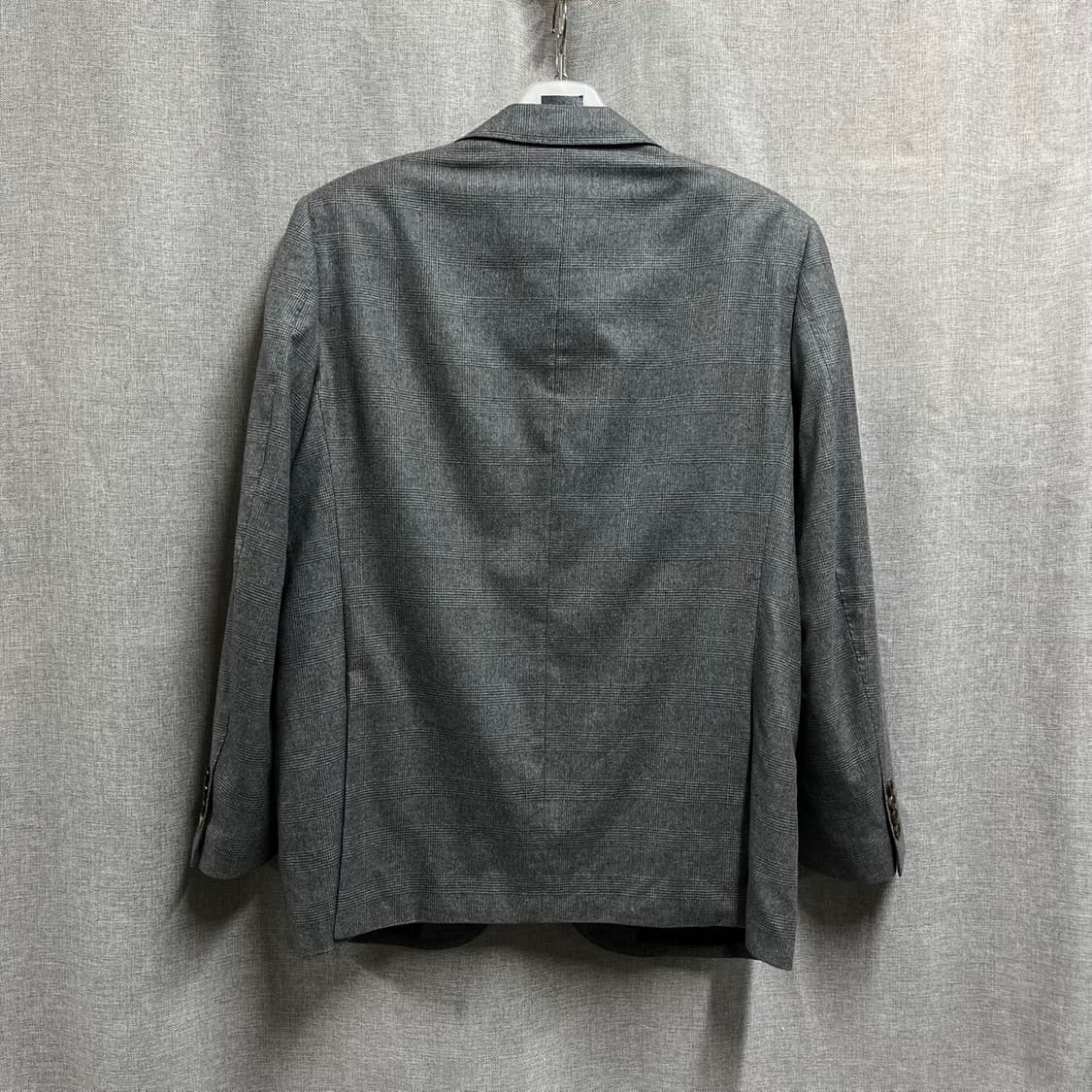 [세트] 닥스 x 로로피아나 실크/캐시미어 정장 셋업 (103-88-17 상품이미지3