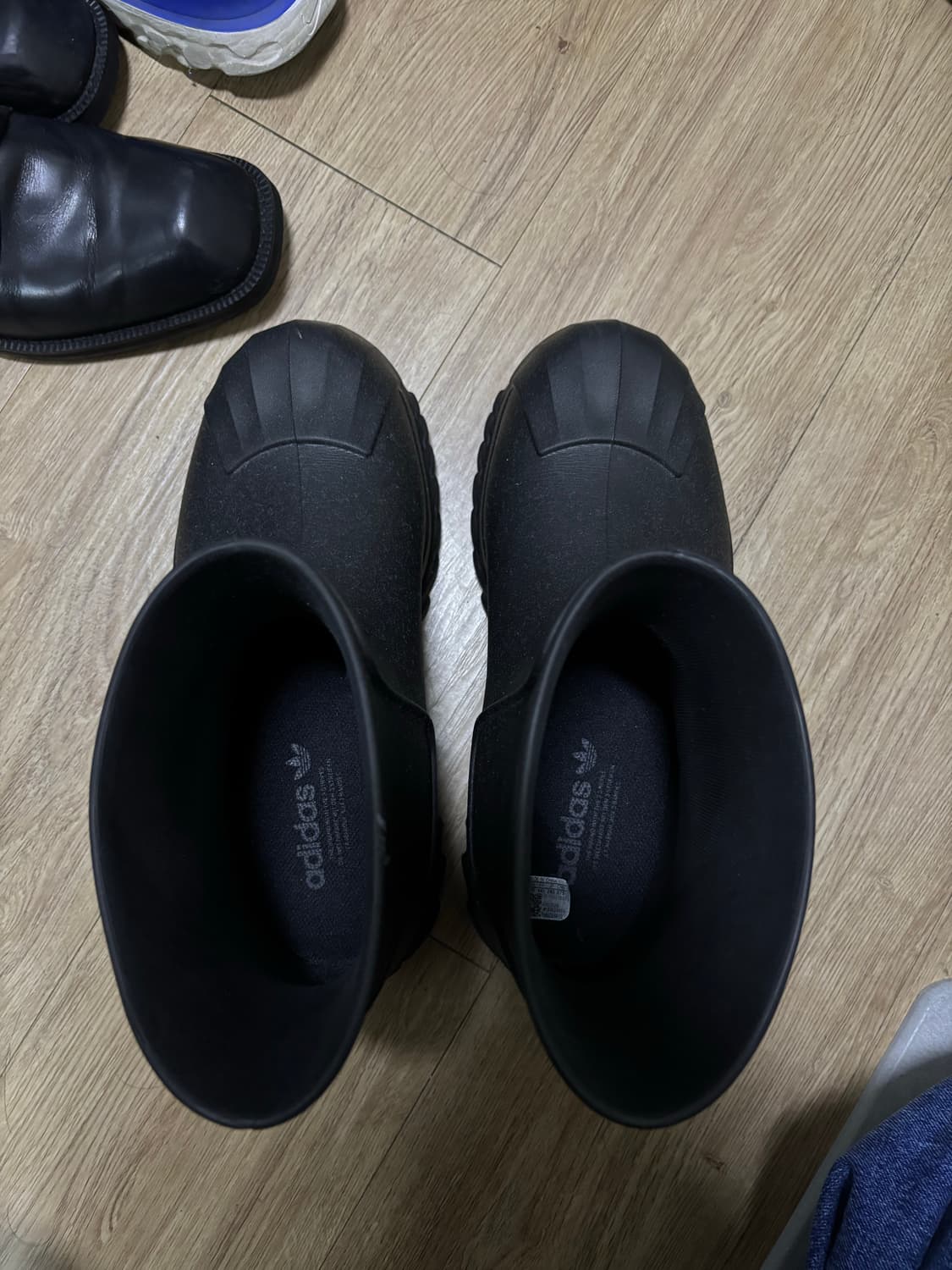 [285] 아디폼 슈퍼스타 부츠 우먼스 상품이미지5