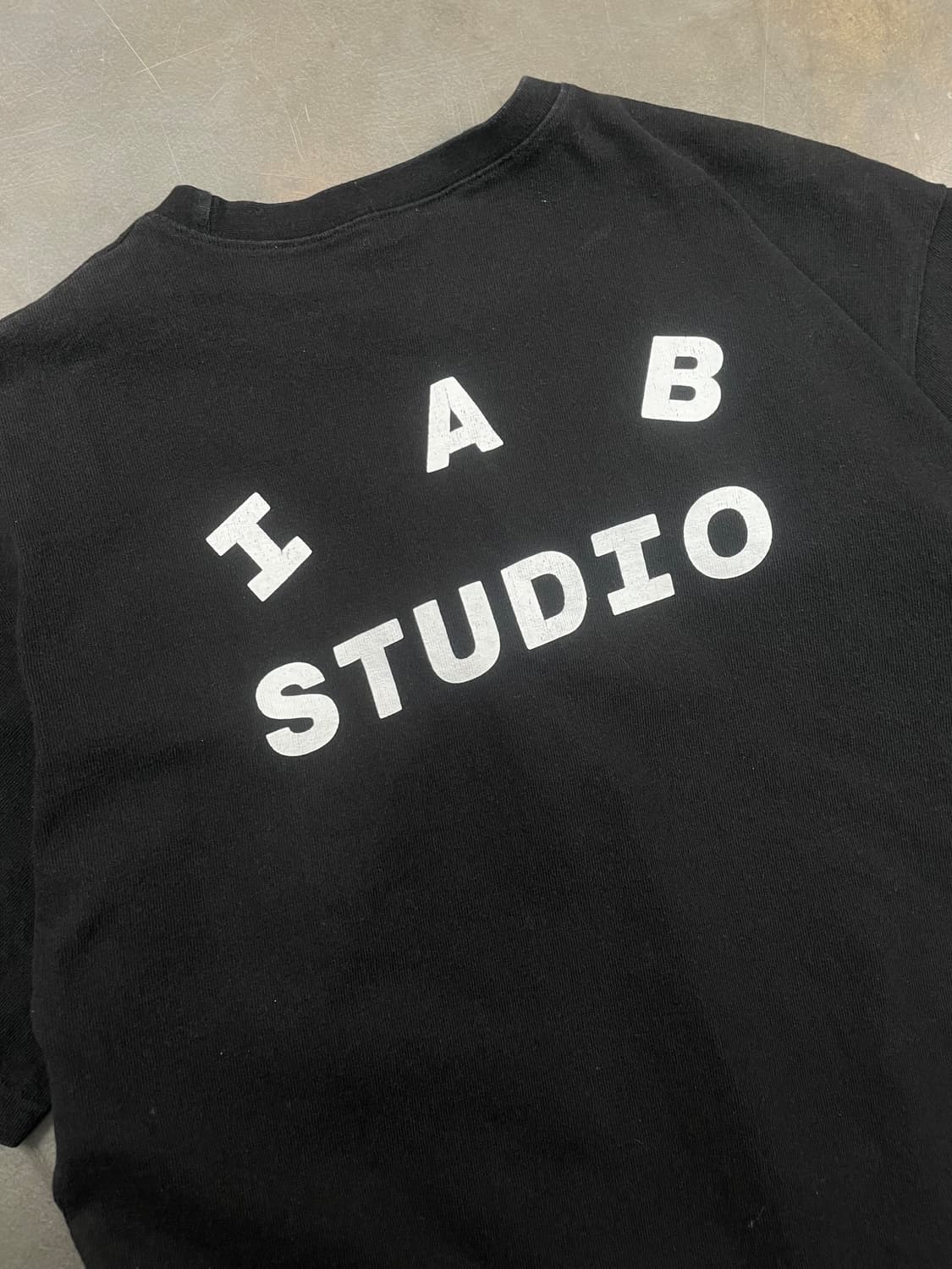 아이앱 스튜디오 반팔 티셔츠 상품이미지2