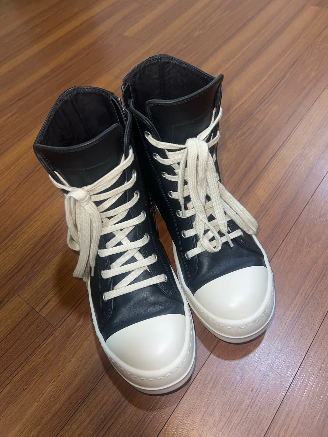 릭오웬스 스니커즈 lco 36사이즈 상품이미지1