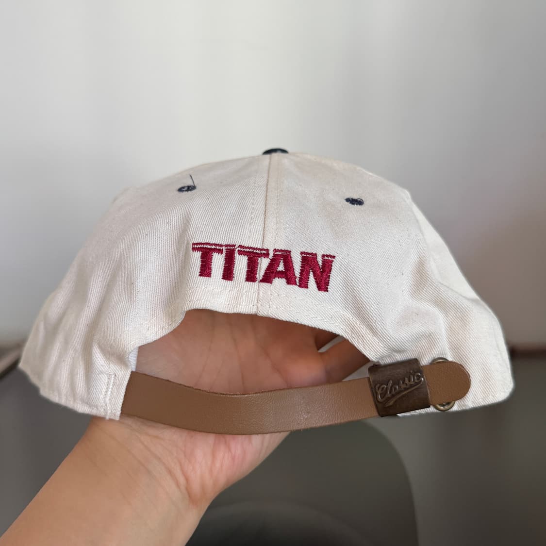 USA RENT SPRAY 빈티지 모자 볼캡 vintage cap  상품이미지5