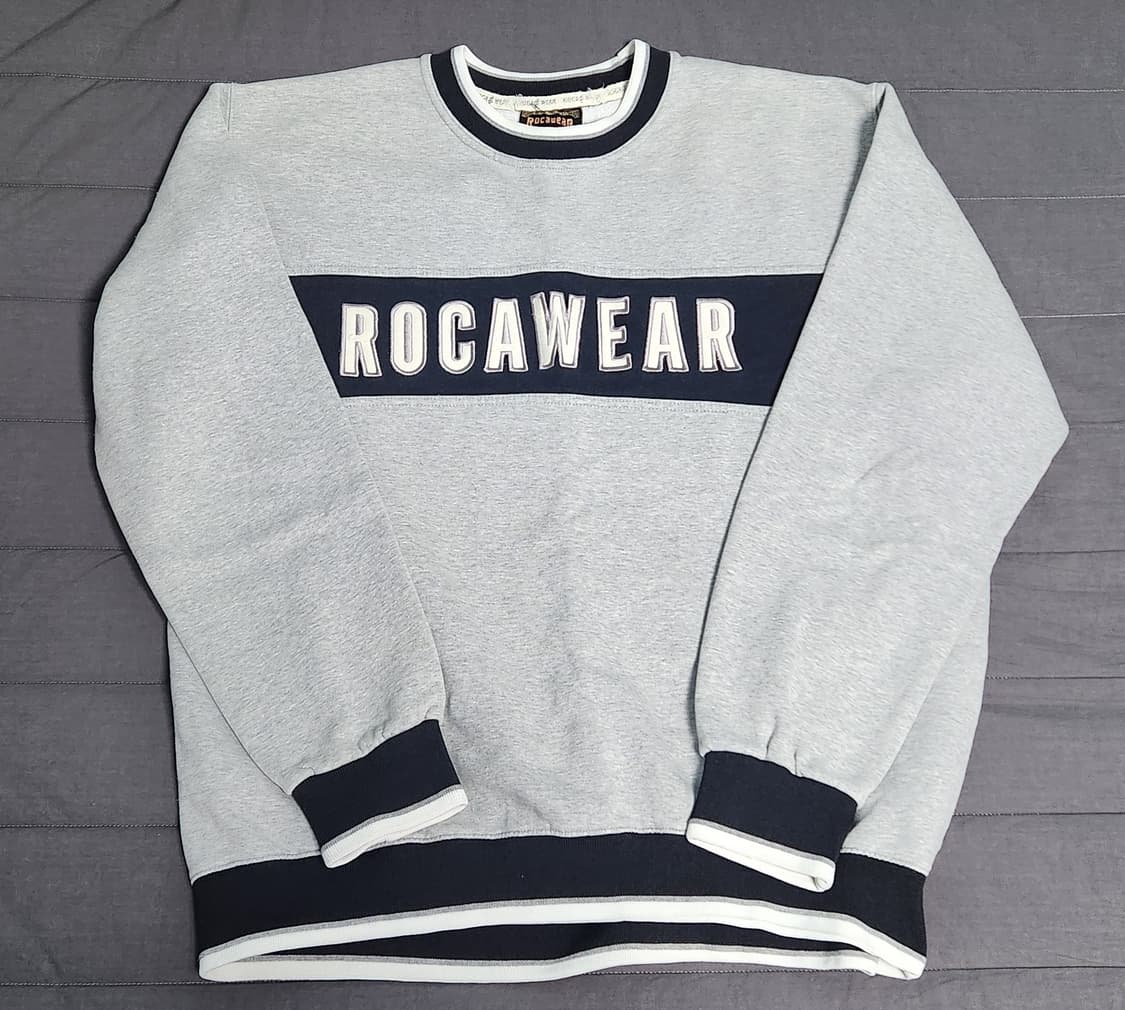 로카웨어 맨투맨 상품이미지1