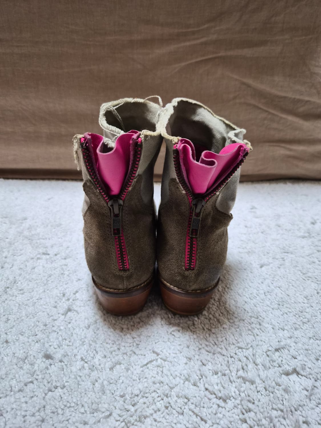 자딕앤볼테르 여성 부츠 상품이미지3