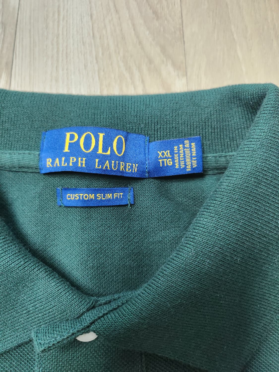 폴로랄프로렌 매쉬긴팔티셔츠 (XXL 상품이미지7