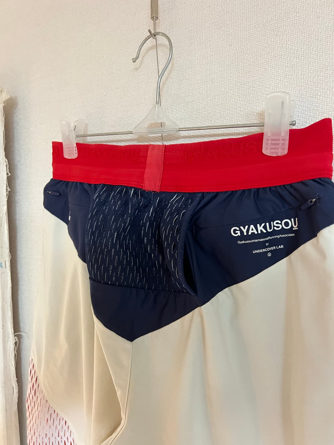 나이키 언더커버 갸쿠소우 쇼츠 m 상품이미지6