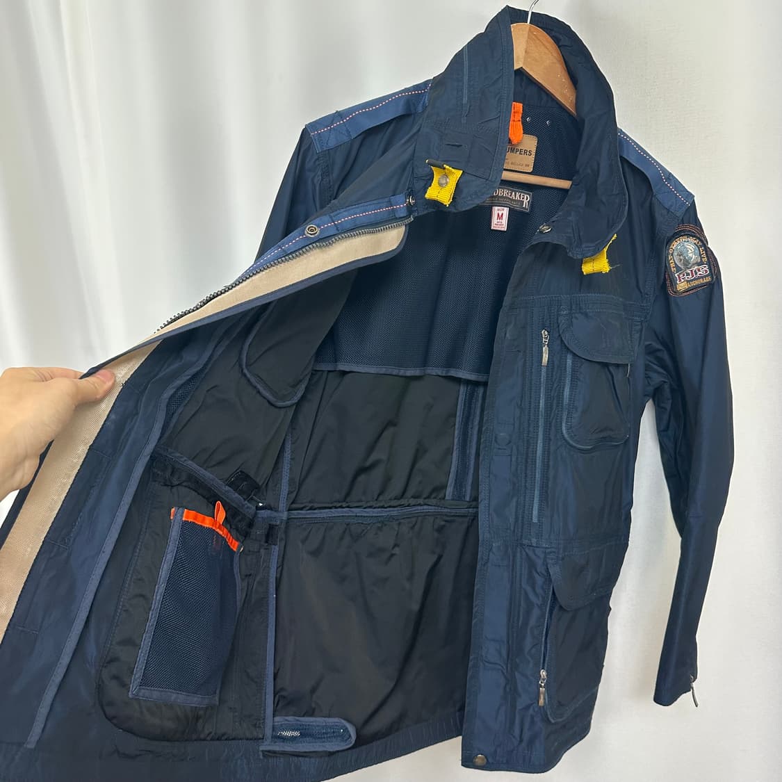 파라점퍼스 남자 집업 자켓 M  상품이미지5