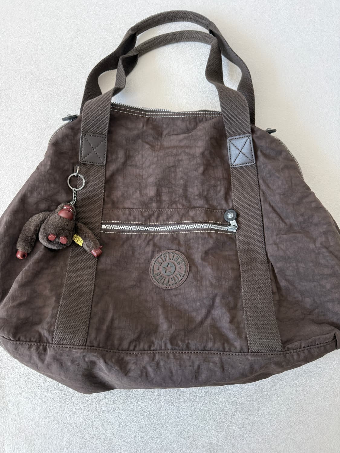 키플링(Kipling) 숄더 토트백(큰 사이즈) 상품이미지3