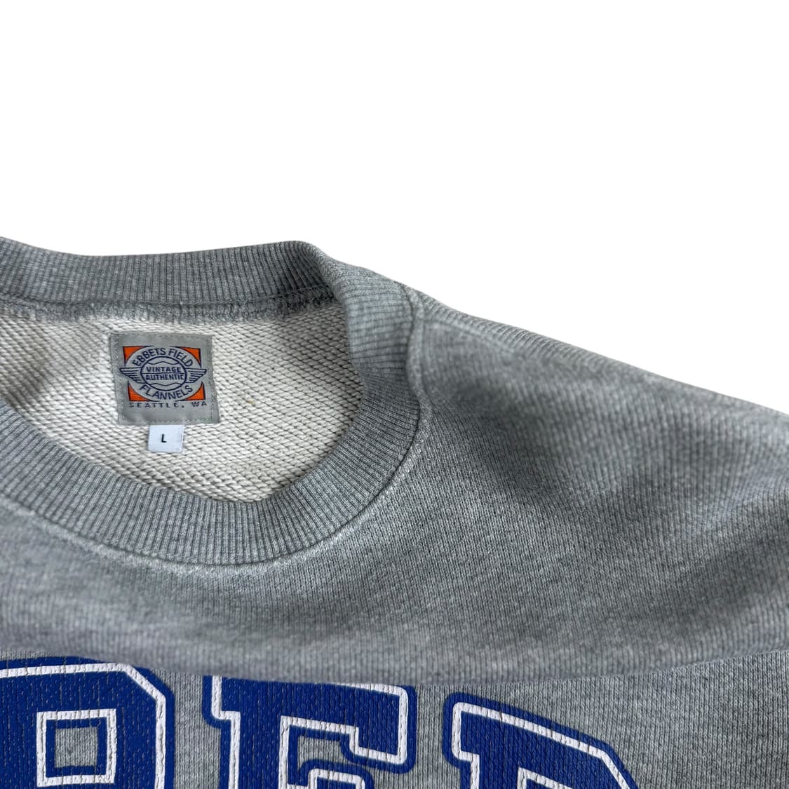 이벳필드 맨투맨 상품이미지2