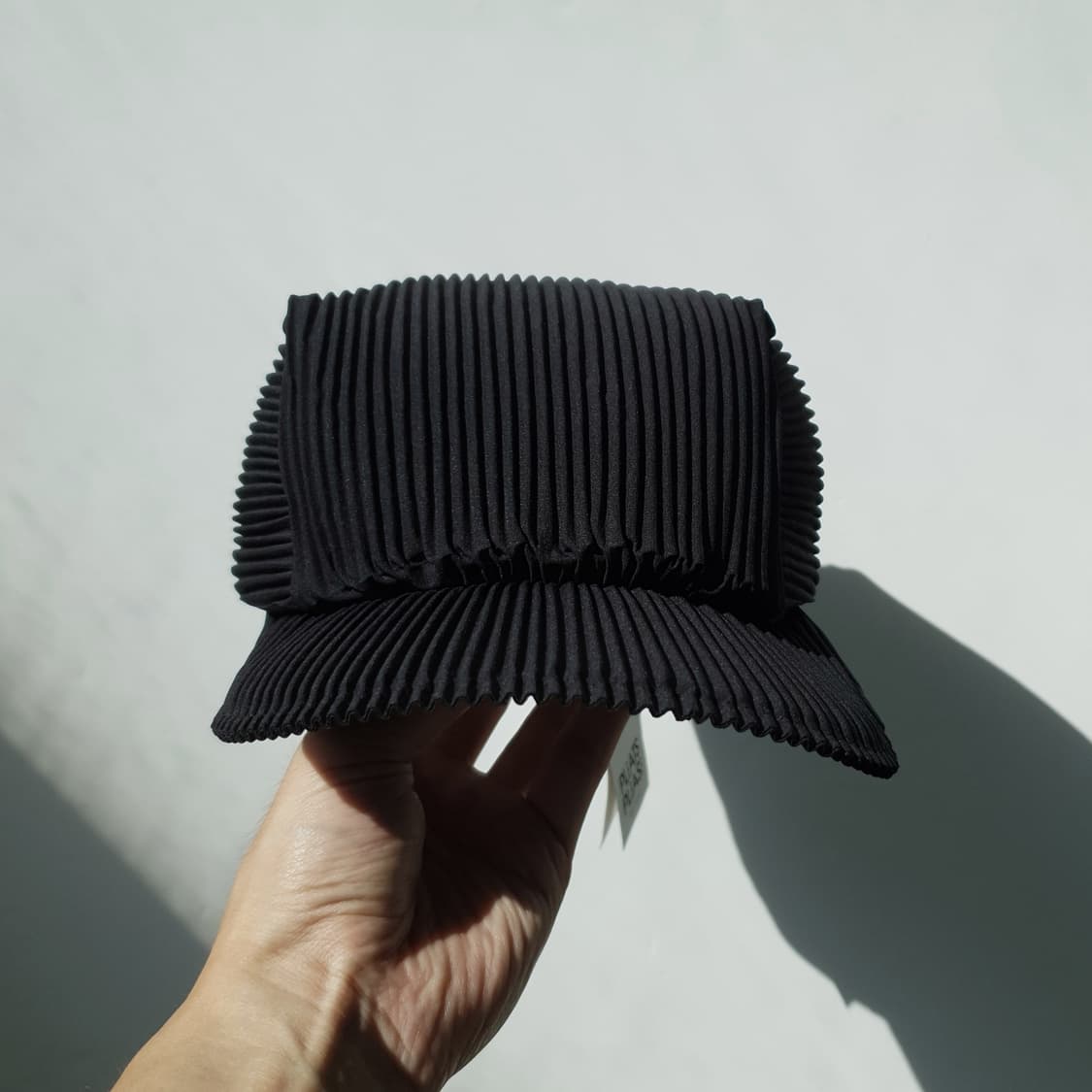 PLEATS PLEASE cap by ISSEY MIYAKE 상품이미지1