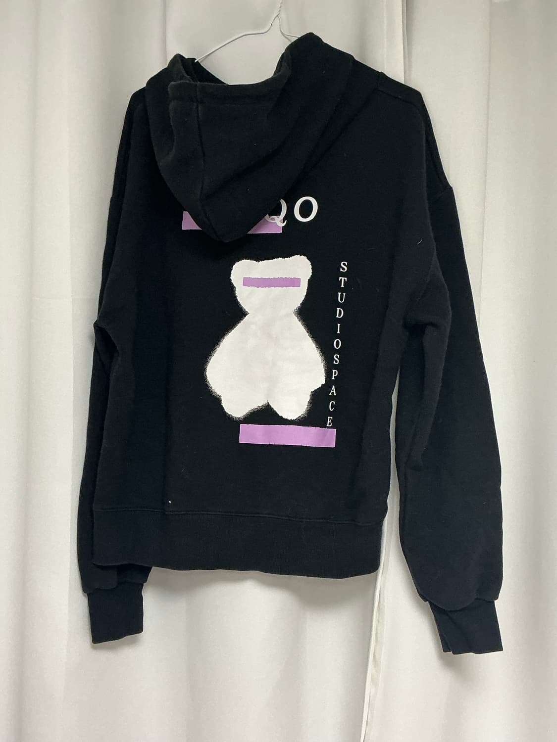 아코스튜디오스페이스 후드 상품이미지2