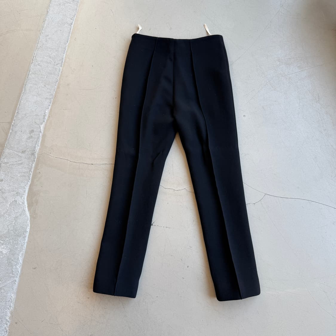 마르니 핀턱 울 트라우저 상품이미지4