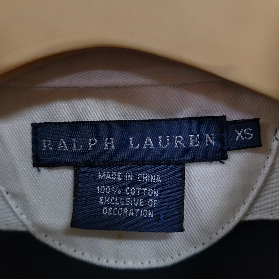 Ralph Lauren 랄프로렌 초빈티지 페이디드 럭비 셔츠 상품이미지6