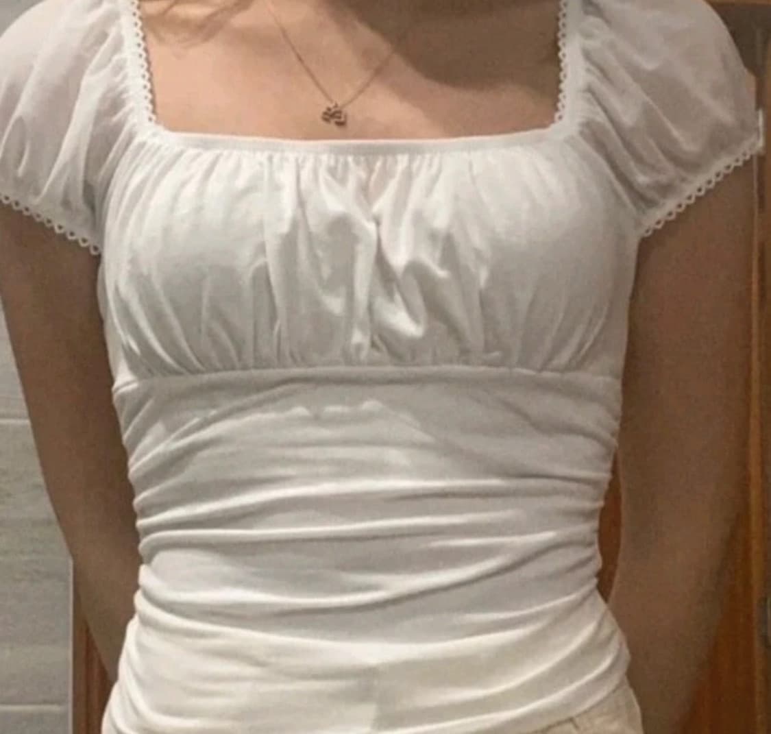 빈티지 블라우스 상품이미지1