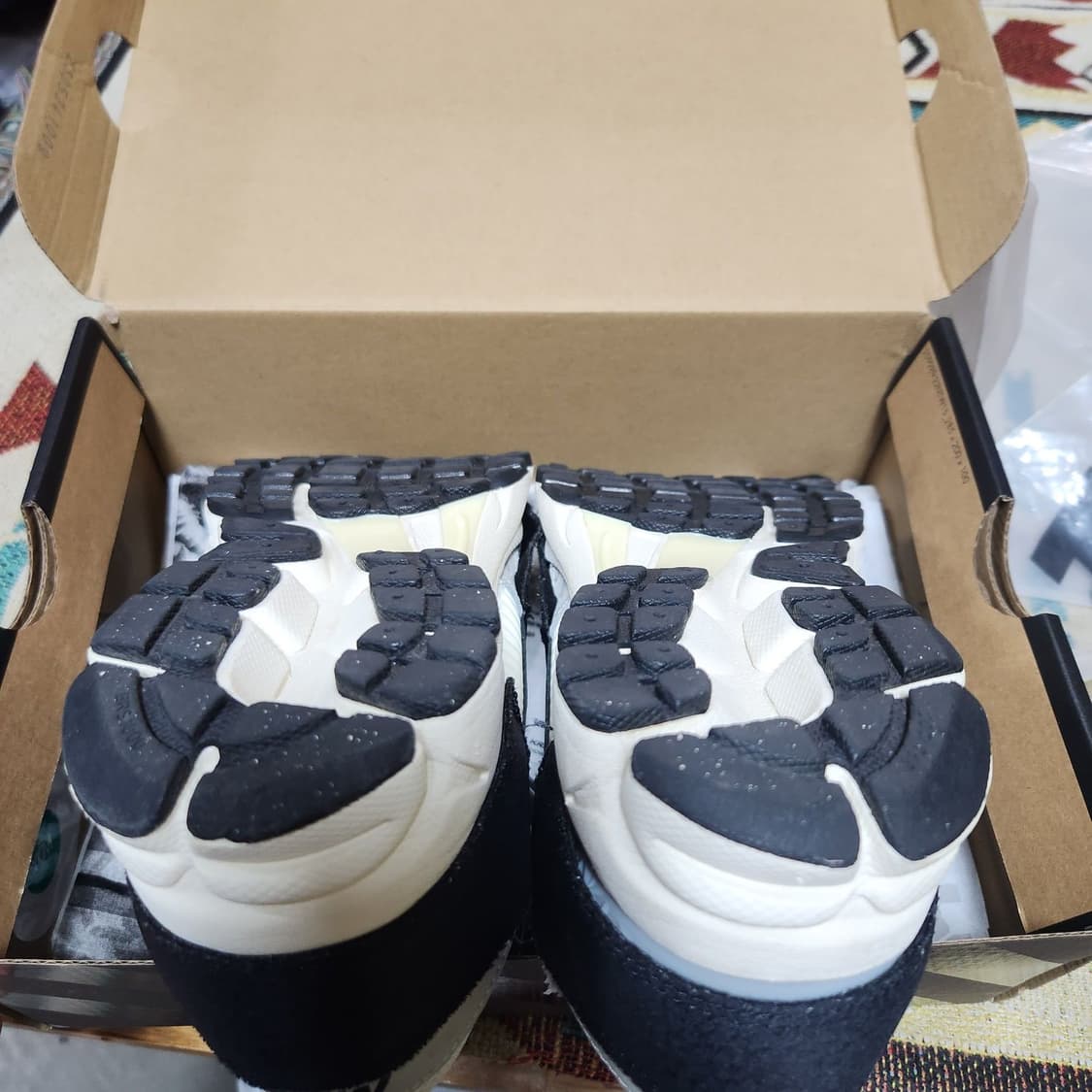 나이키 줌 보메로 울프그레이 w 235 크림 상품이미지2